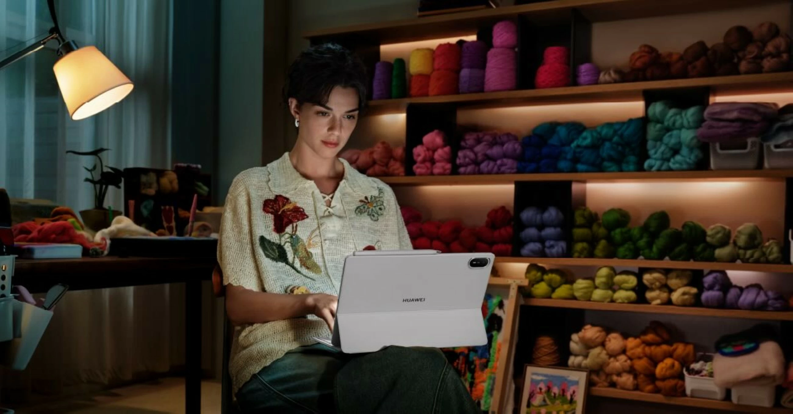 The Future of Productivity Gets Smarter with HUAWEI MatePad Air and AI-Powered PC-Level Performance