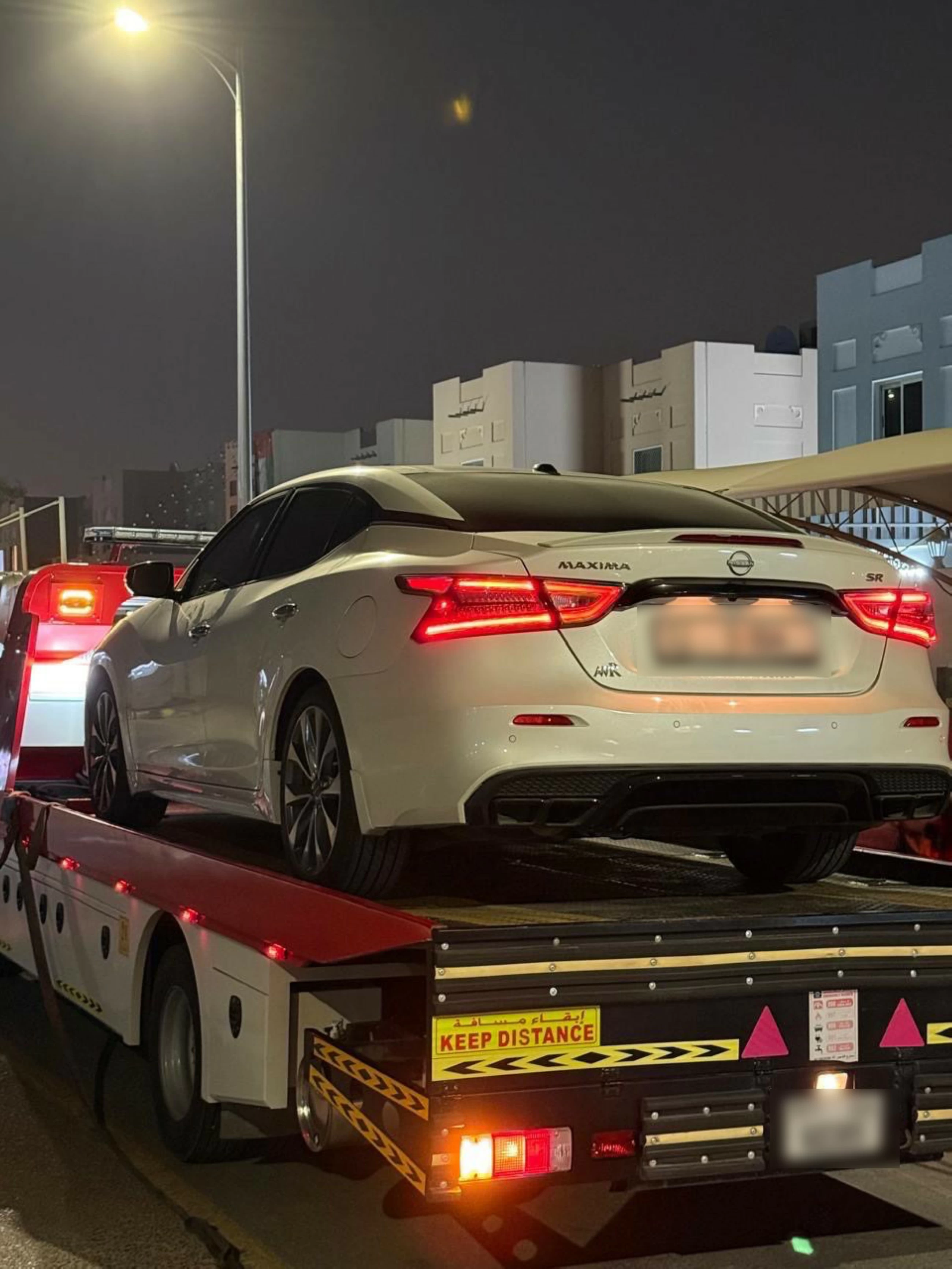 Dubai Police impound 497 vehicles with outstanding traffic fines in the first half of 2026