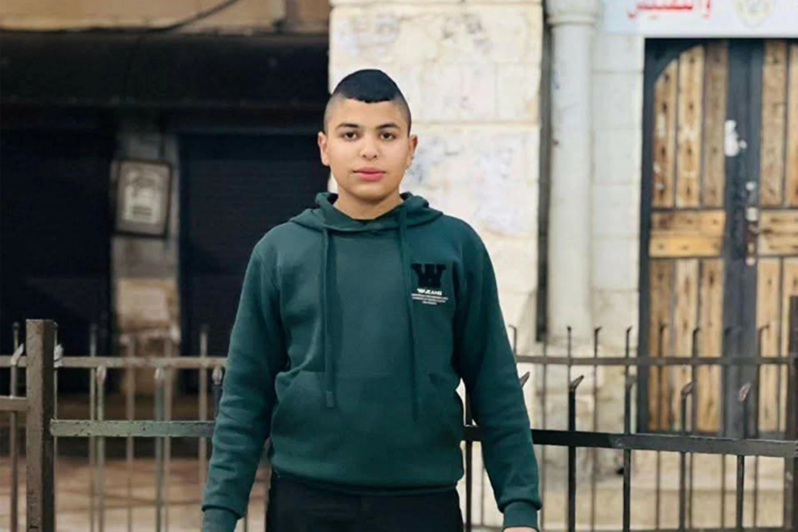 Israeli Army Kills 14-Year-Old Palestinian Teenager in West Bank Raid