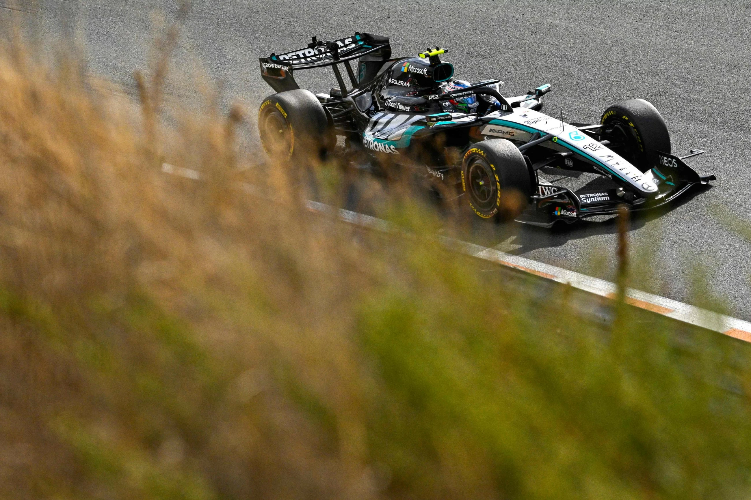 Norris wins Dutch GP as Antonelli stretches his F1 lead