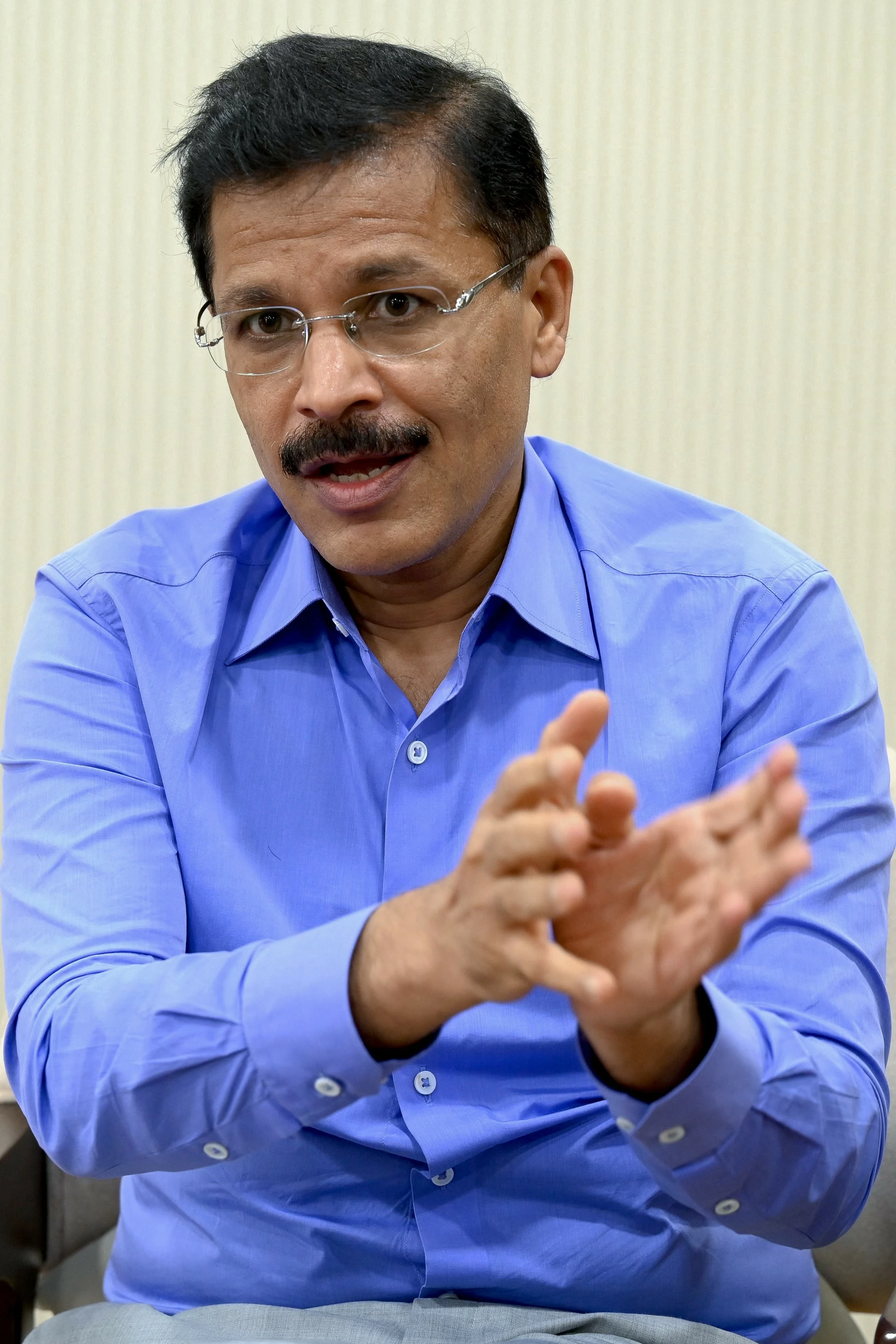 VIDEO: India's food safety chief Tukaram takes on Domino's, McDonald's and dirty kitchens