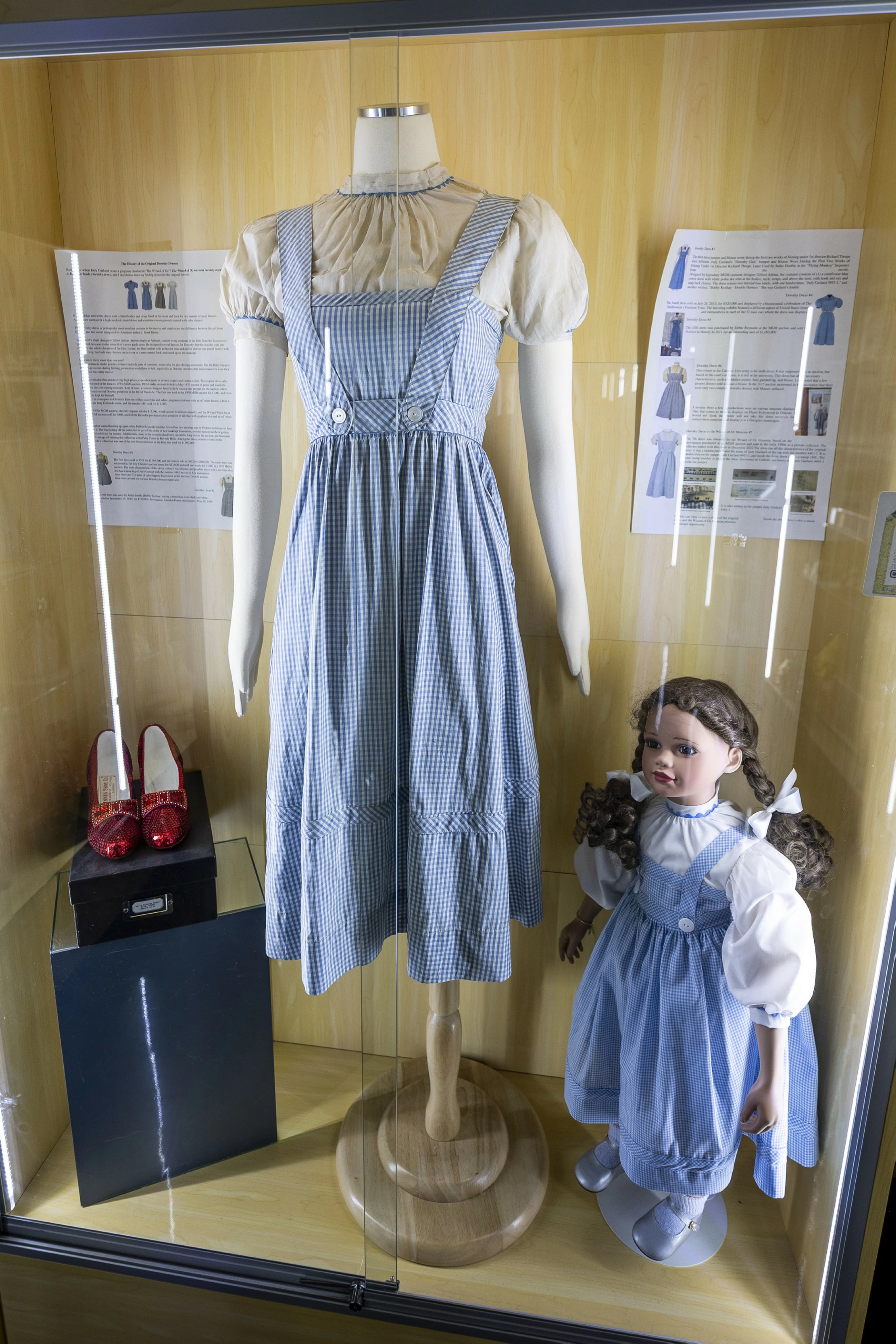 Follow the yellow brick road to new Wizard of Oz Museum in Cocoa Beach
