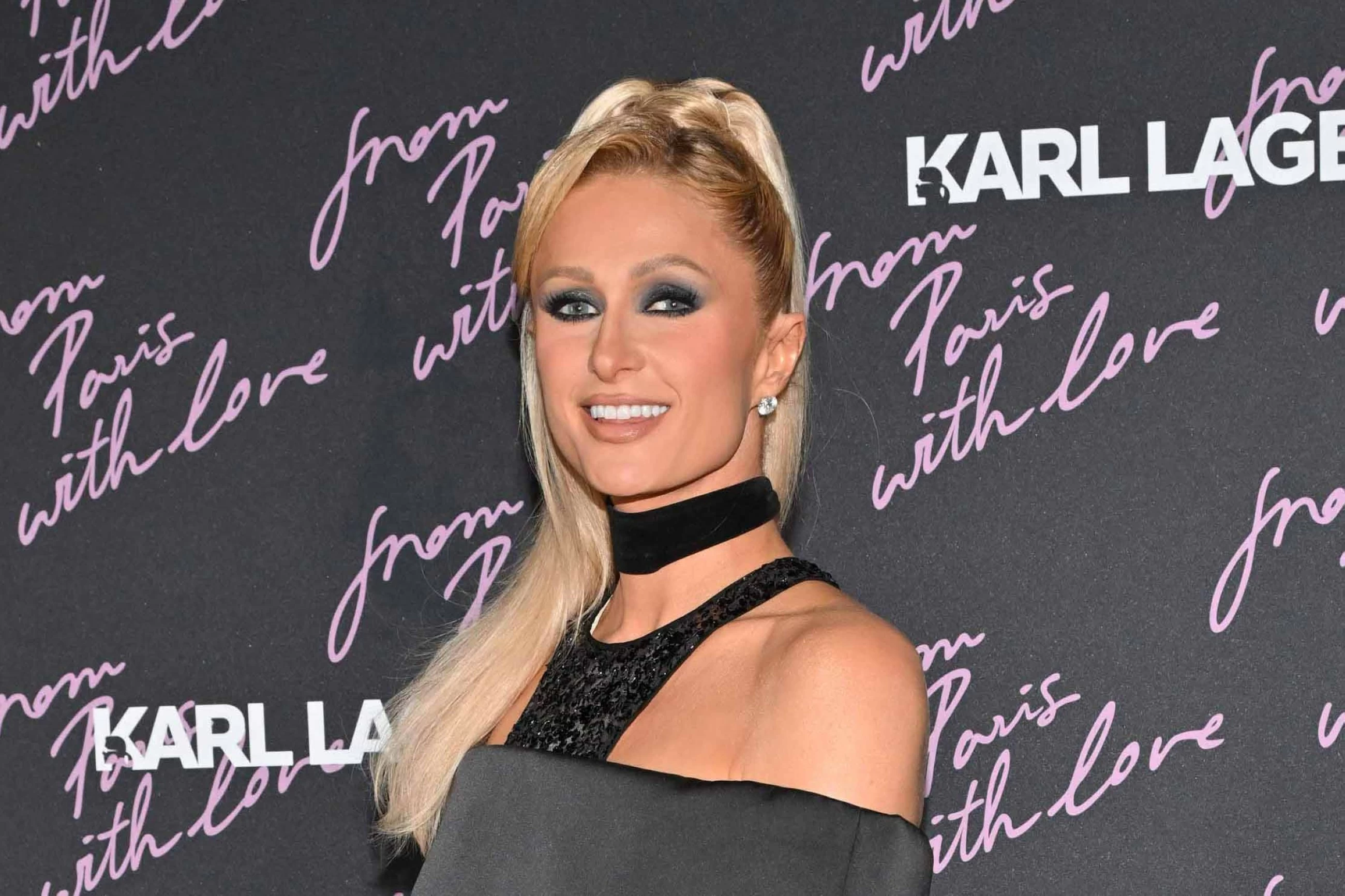 Paris Hilton celebrates 20 years of her debut album