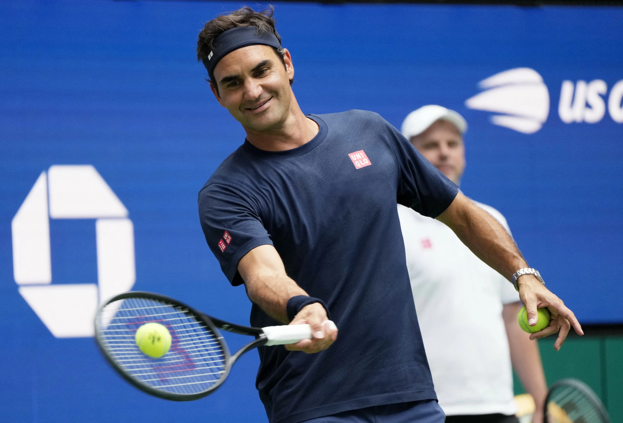 Federer Eager for Arthur Ashe Stadium Return for Exhibition Match