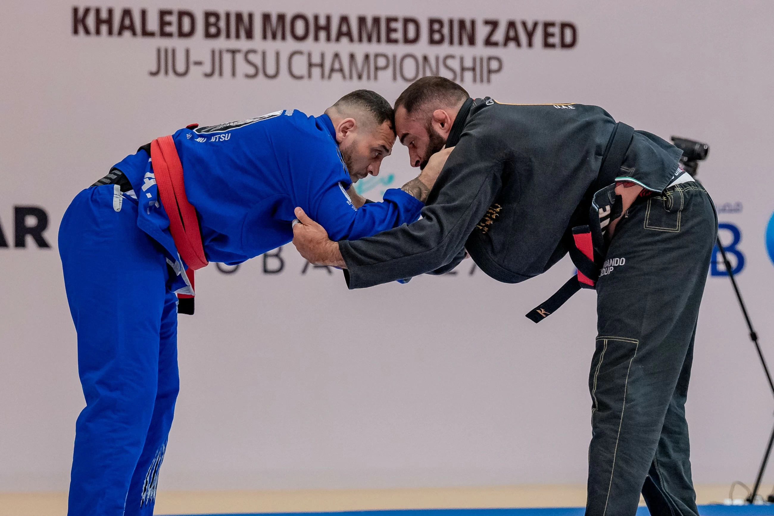Sixth round of jiu-jitsu event to be held in Dubai