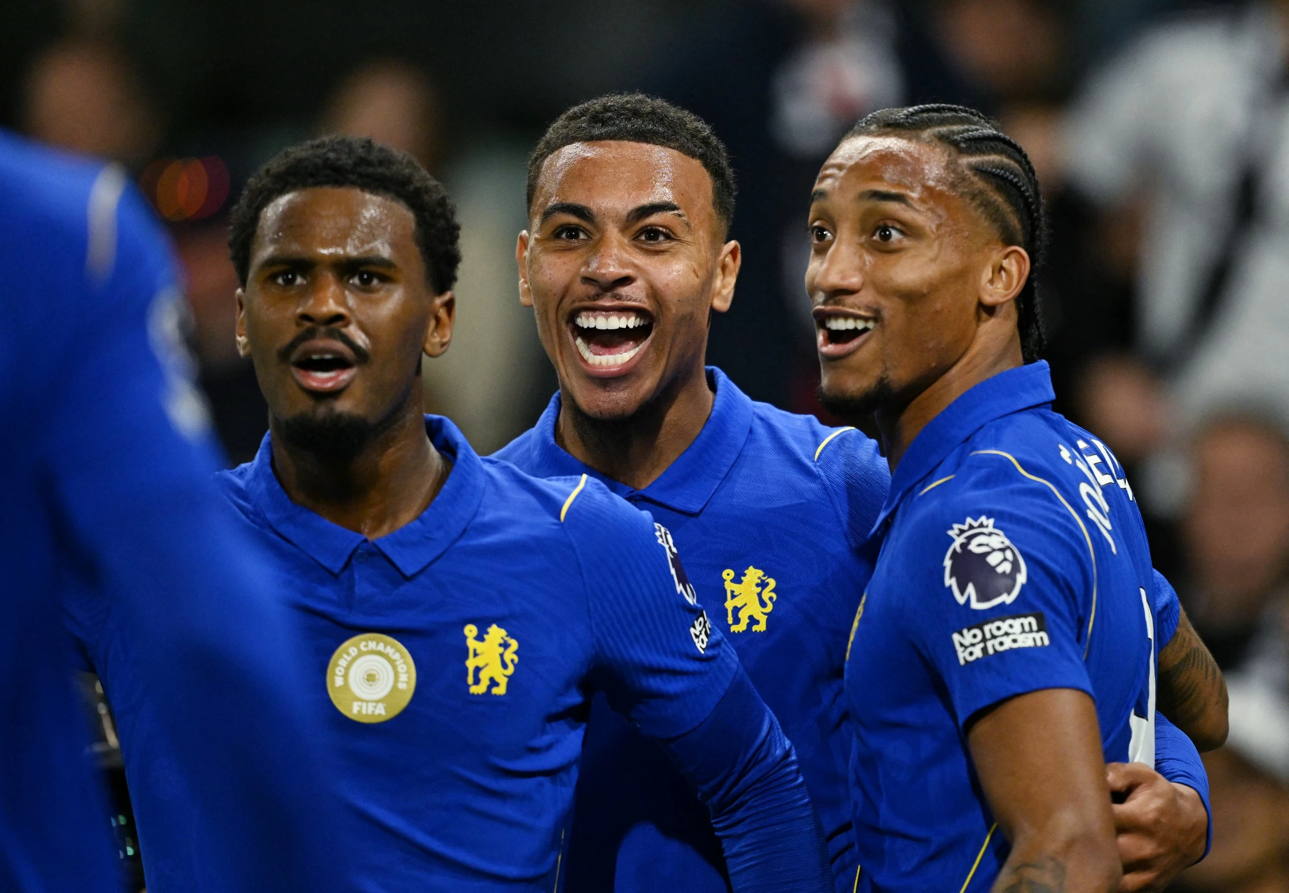 New boss Alonso makes winning start with Blues as strikes shine against Fulham