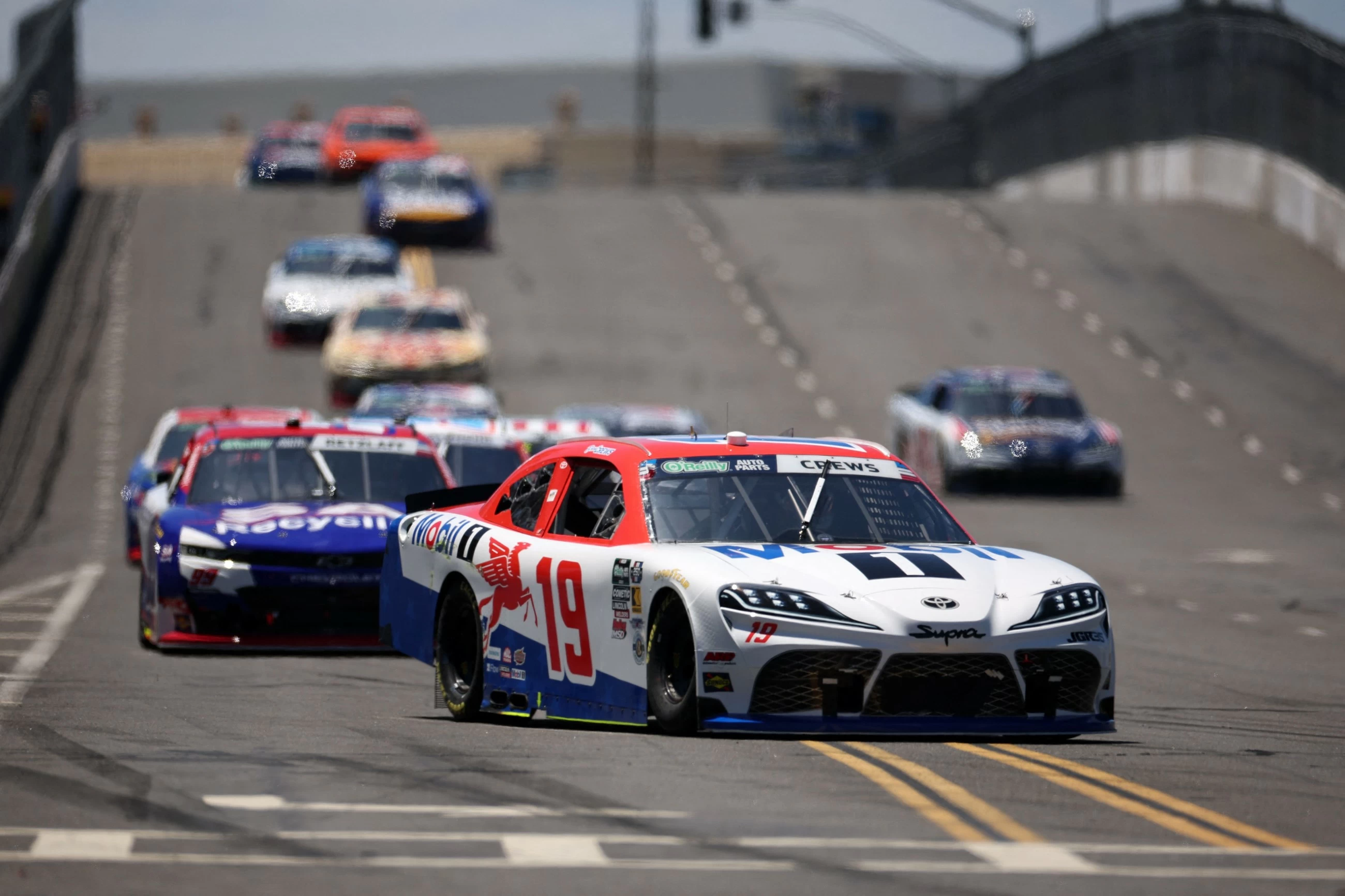 NASCAR returning Coronado in '27, plans to visit other military sites
