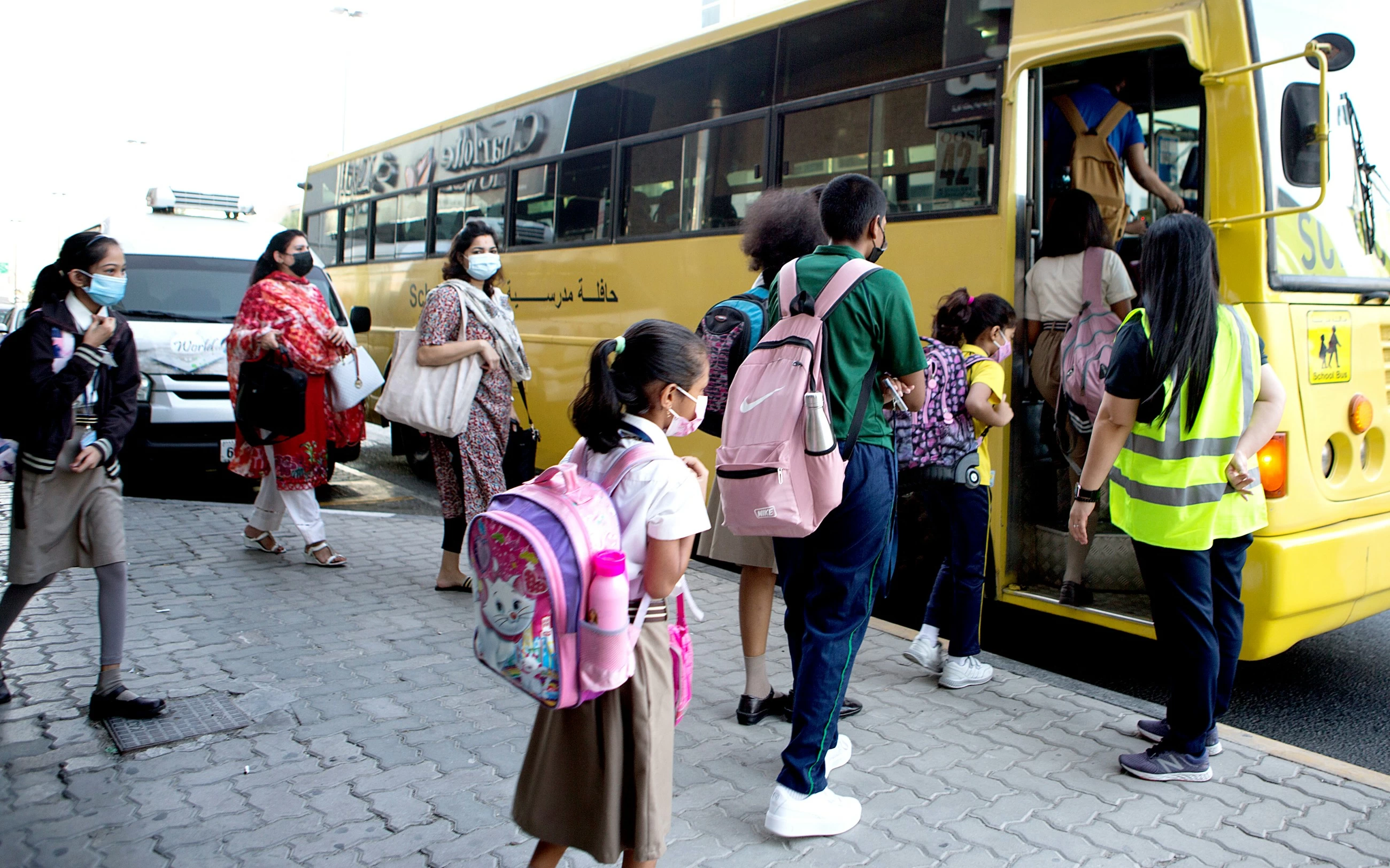 Sharjah Civil Defence urges schools to strengthen safety measures