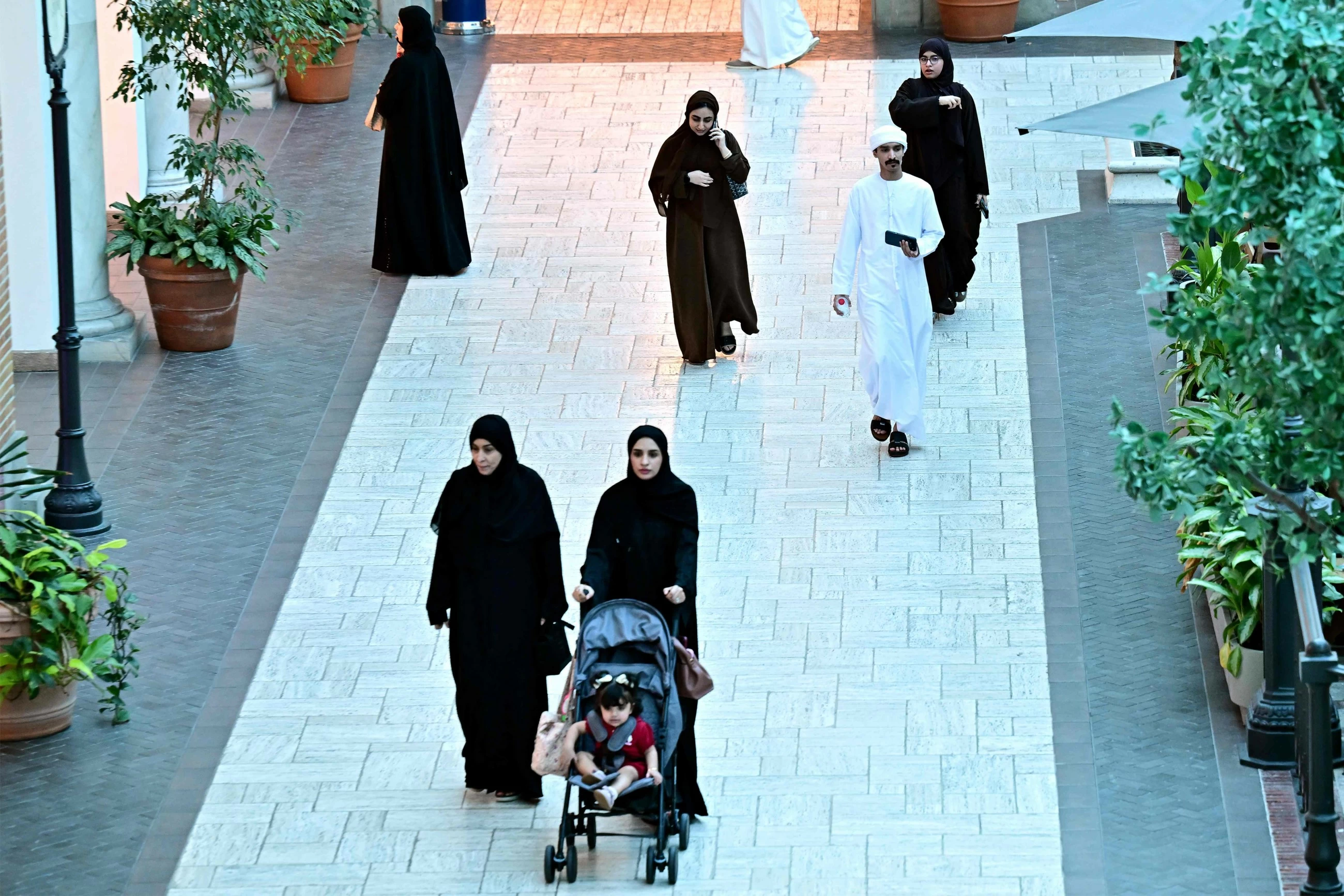 'Dubai is the place to be, to feel secure:' Expats choose to remain in UAE despite uncertainty over war