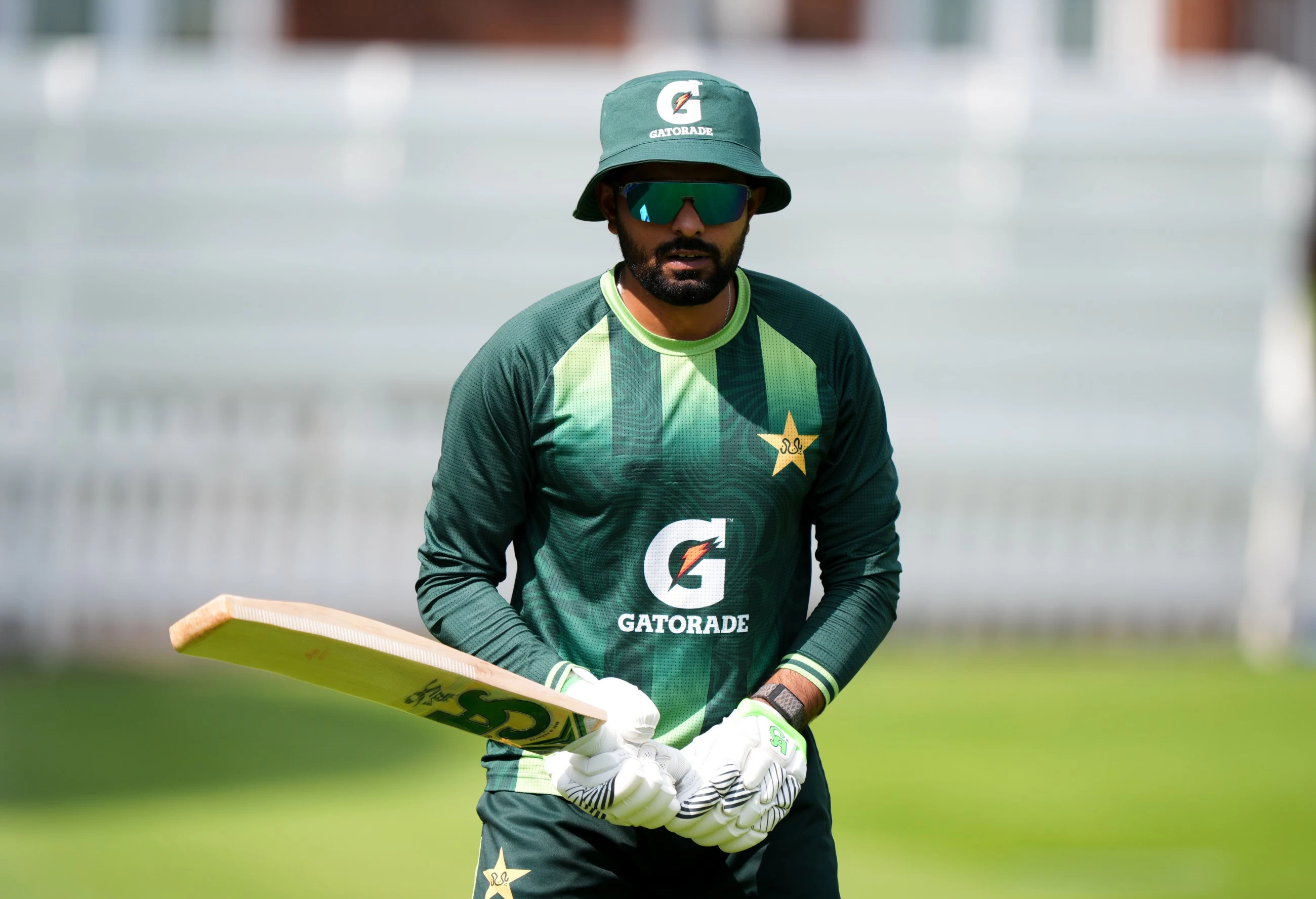 '90-per cent fit' Babar returns to lead Pakistan in 2nd Test against England