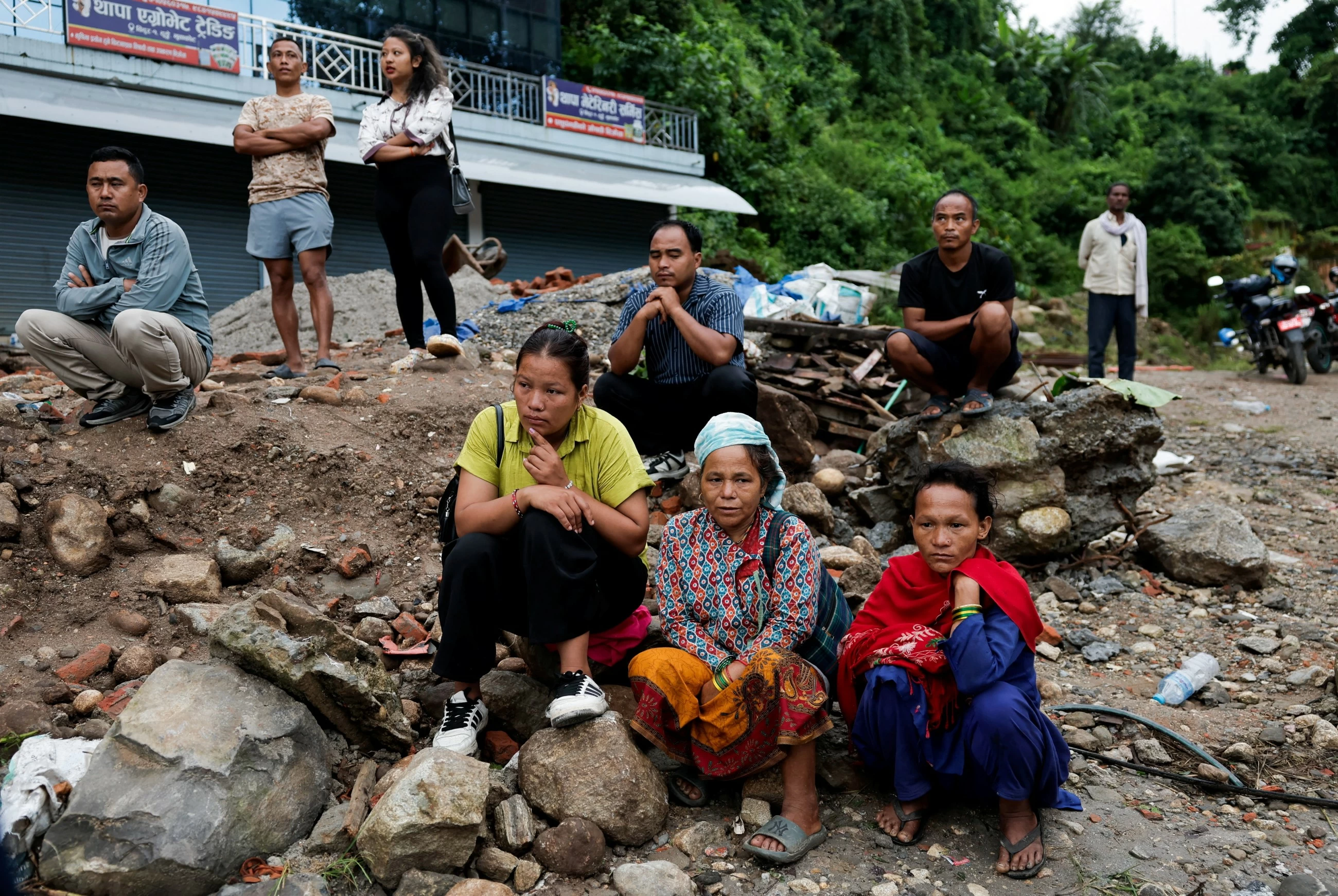 Search for 1,300 missing after deadly Nepal-Tibet floods, death toll rises to 273