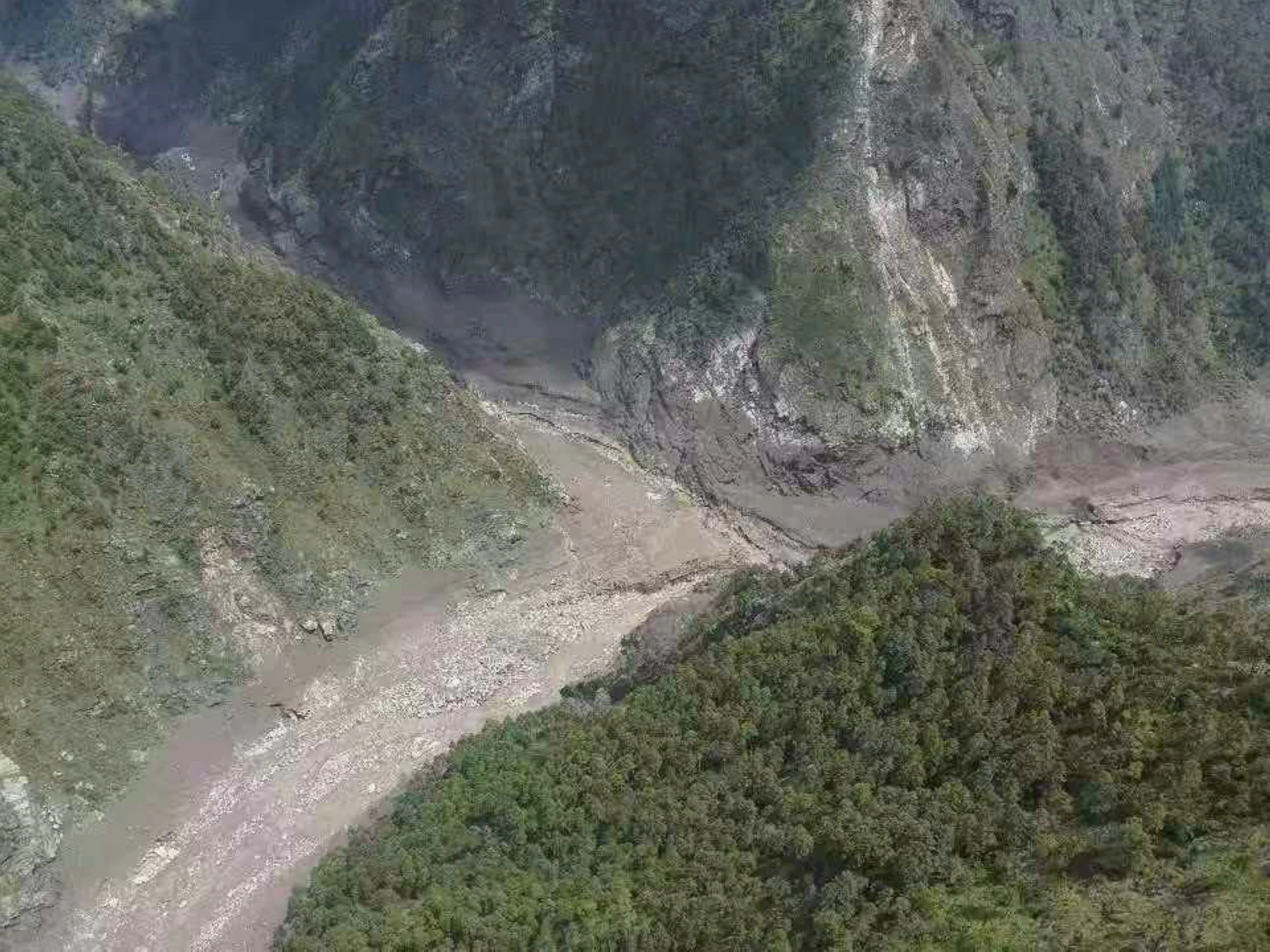 Search for 1,300 missing after deadly Nepal-Tibet floods, death toll rises to 273