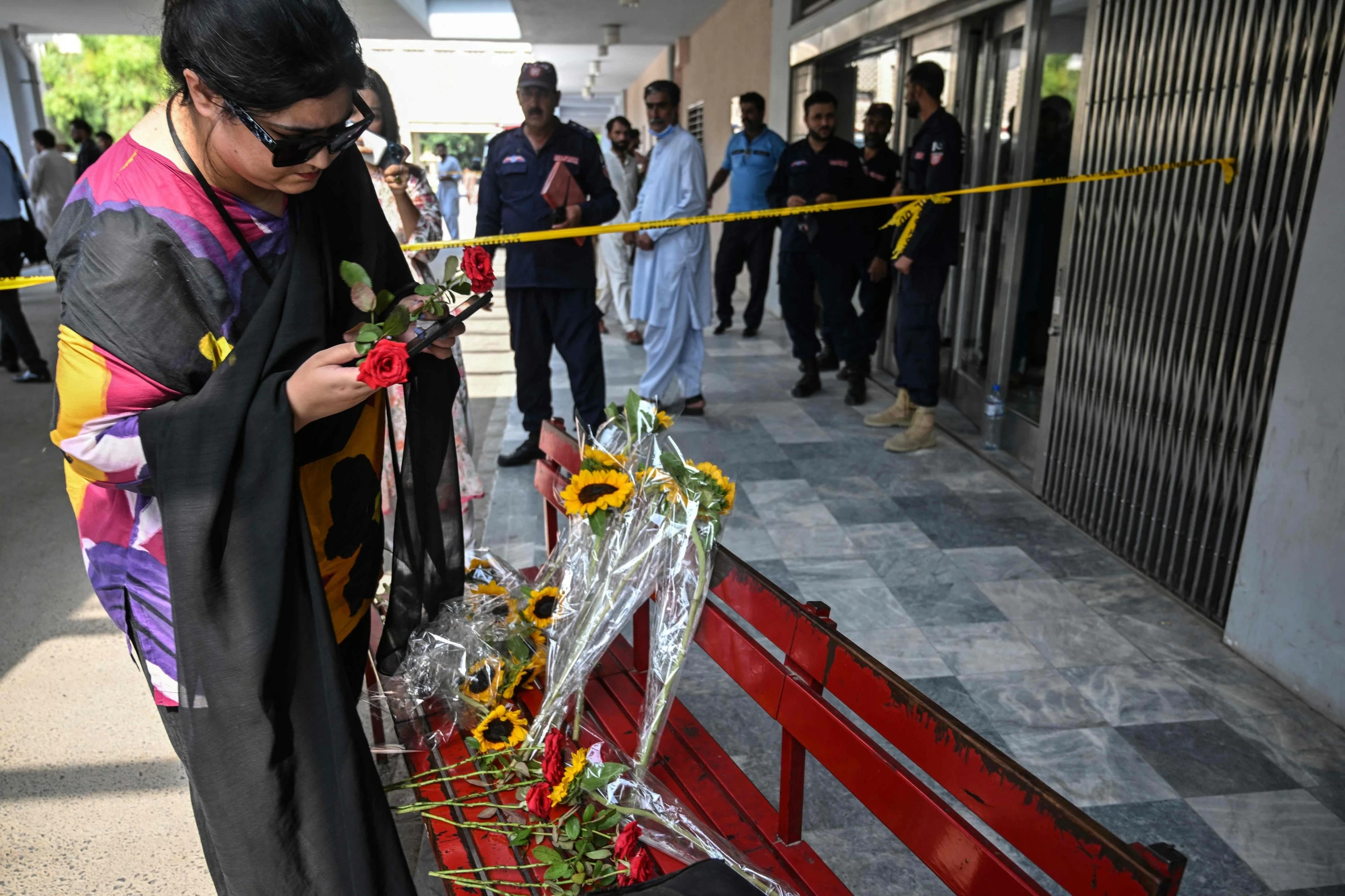 Vigil held in Pakistan for 14 newborns as investigators probe cause of fatal PIMS Hospital fire