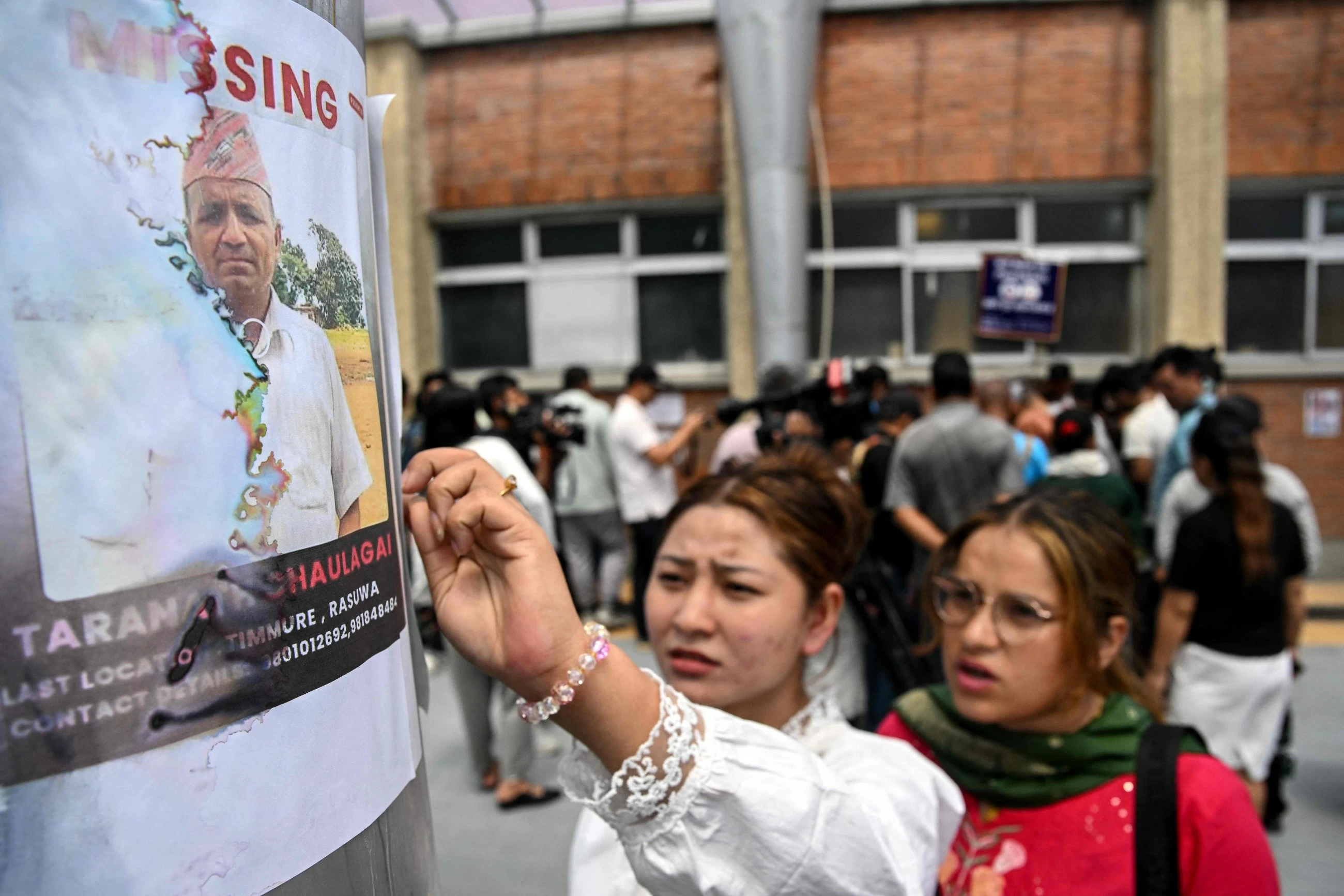 India says around 320 citizens still missing after Nepal deadly flood