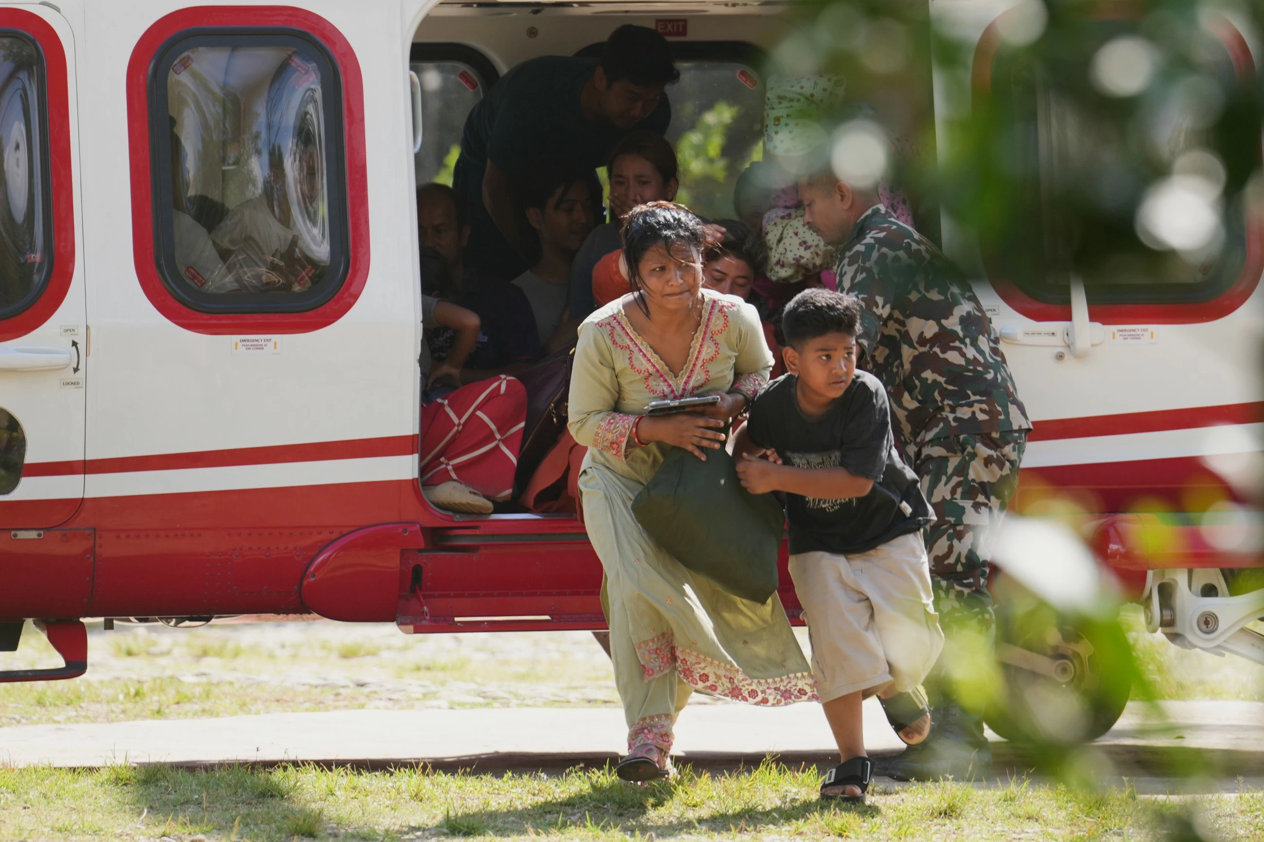 India says around 320 citizens still missing after Nepal deadly flood