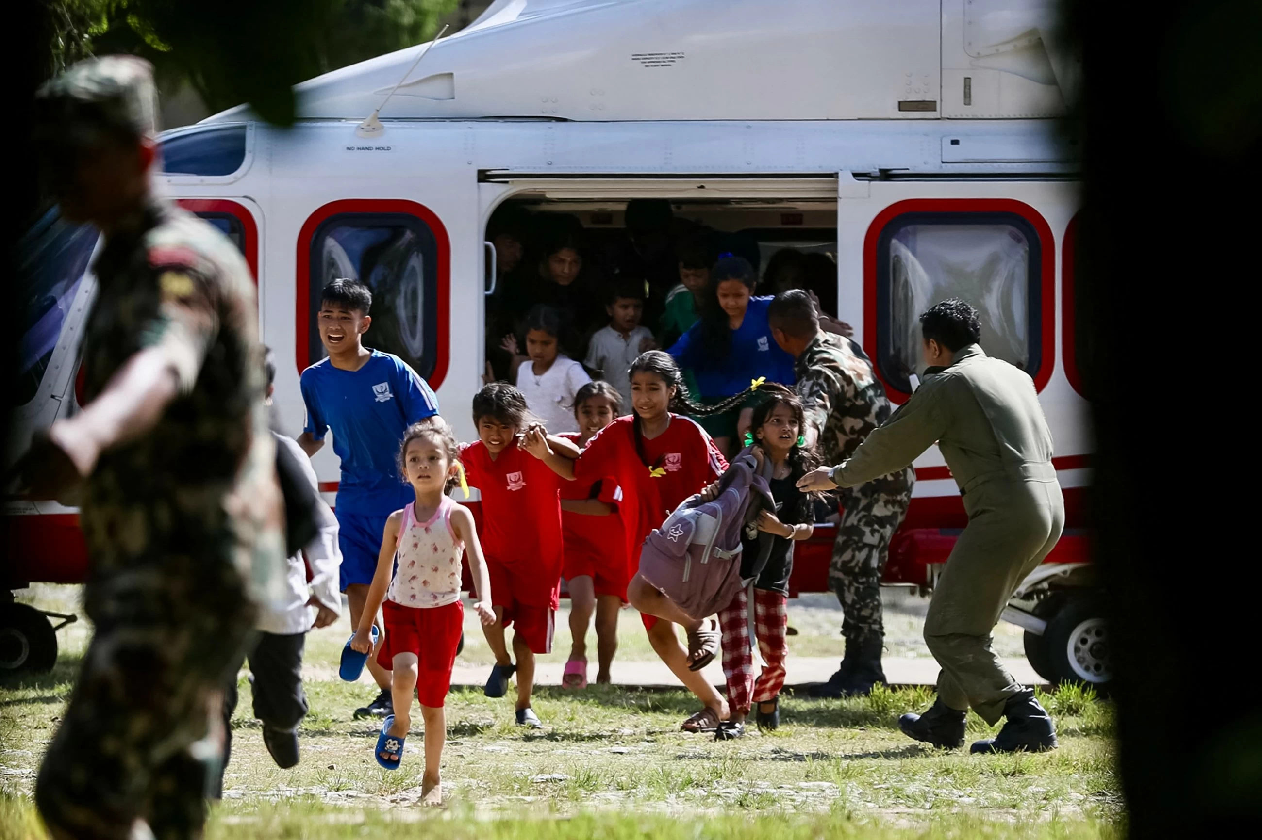 India says around 320 citizens still missing after Nepal deadly flood