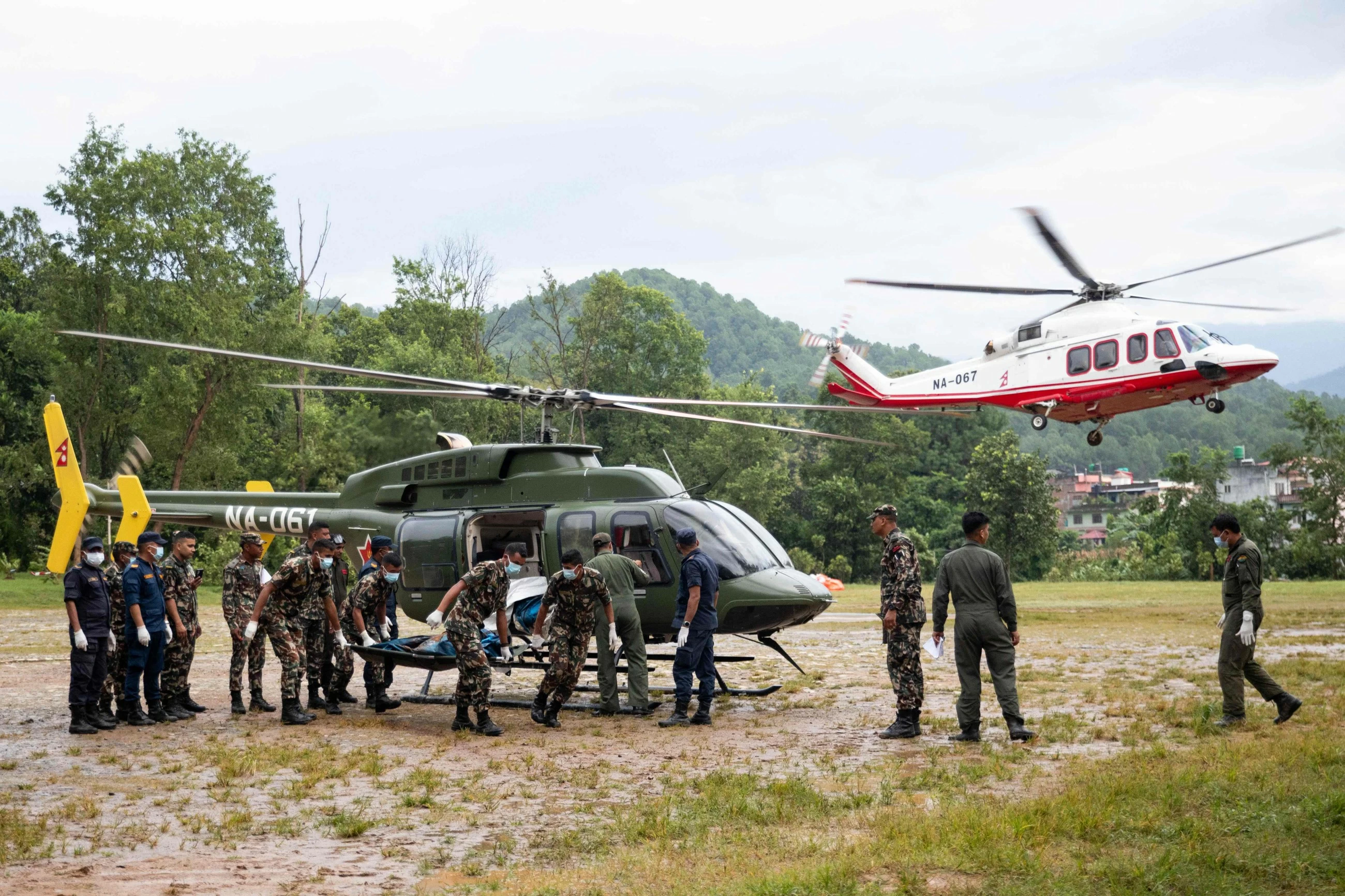 Number of missing in Nepal after flood rises to 1,924: Disaster authority