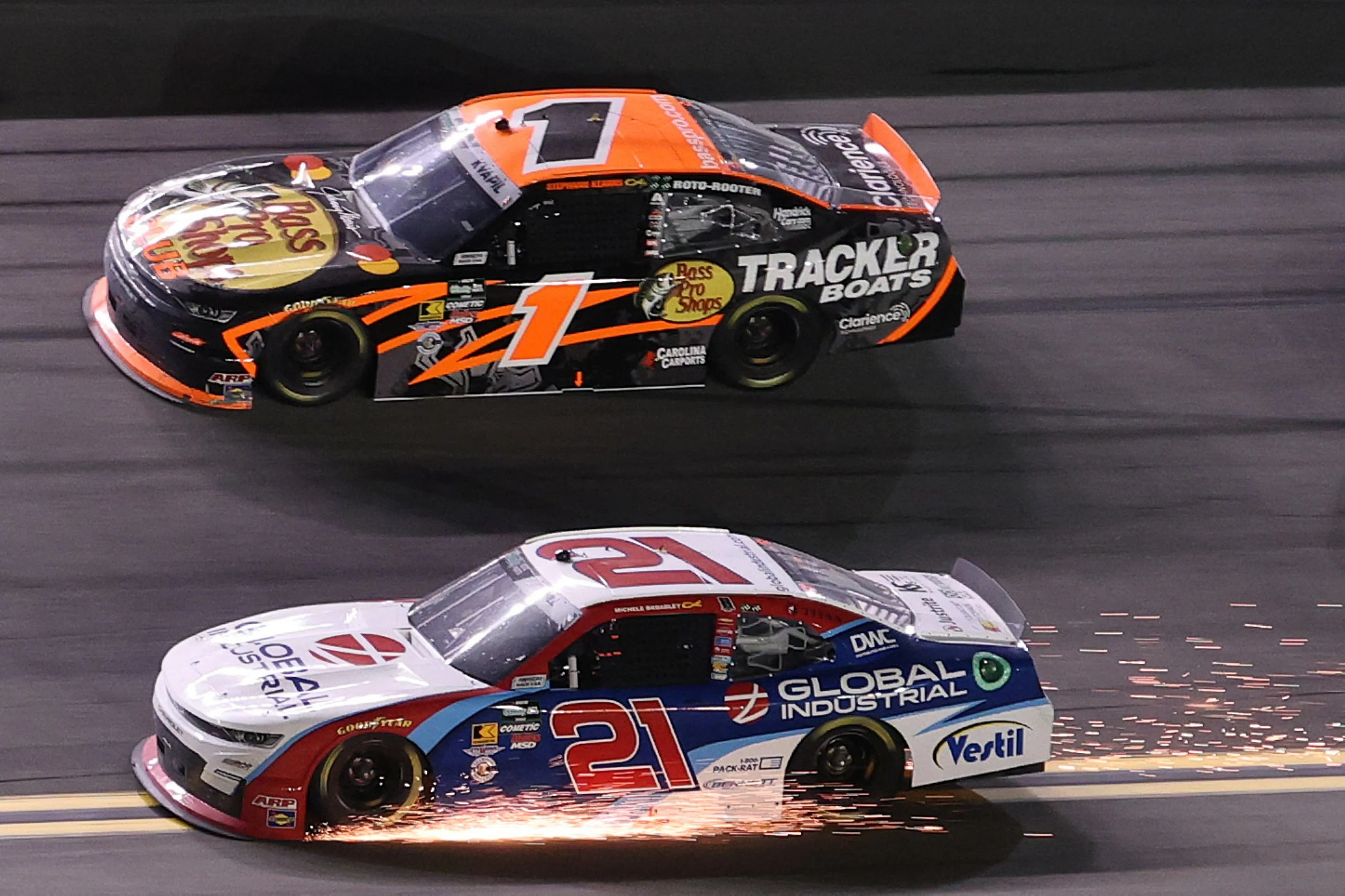 Florida native Ross Chastain claims clutch Daytona pole