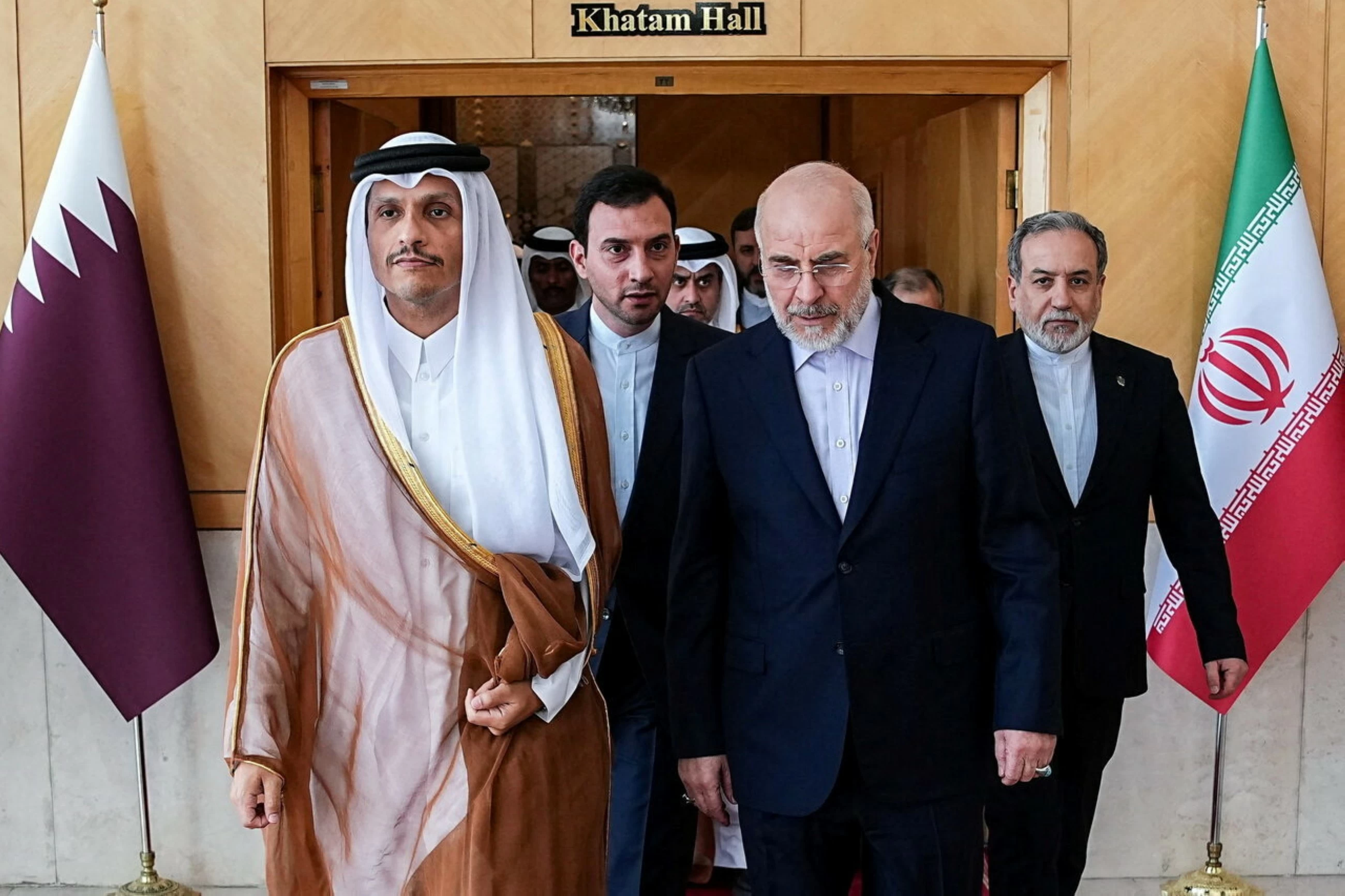 War weighs on Iran's economy as US intensifies sanctions
