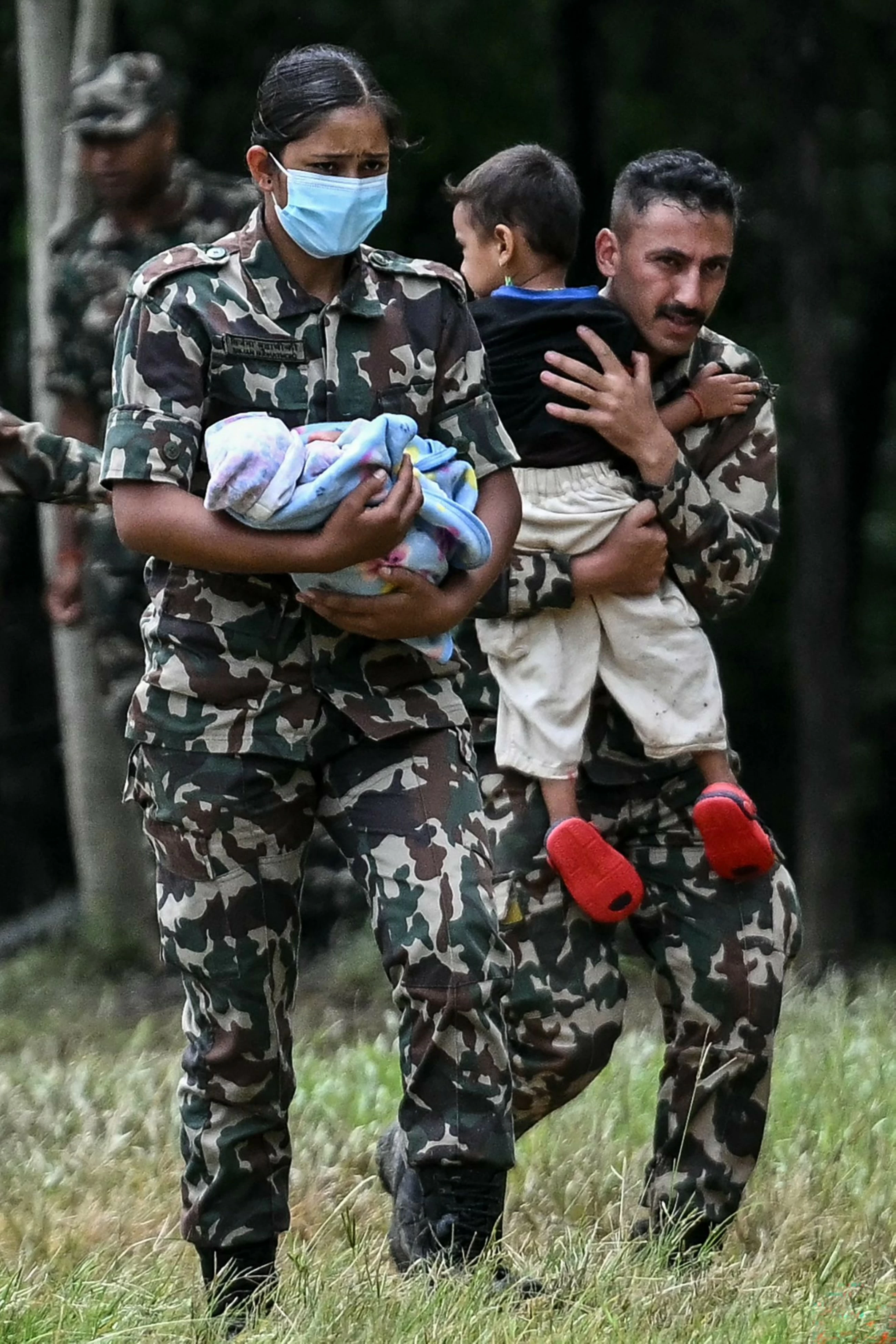 Over 600 dead, 3,000 missing after Nepal floods; survivors reach safe areas