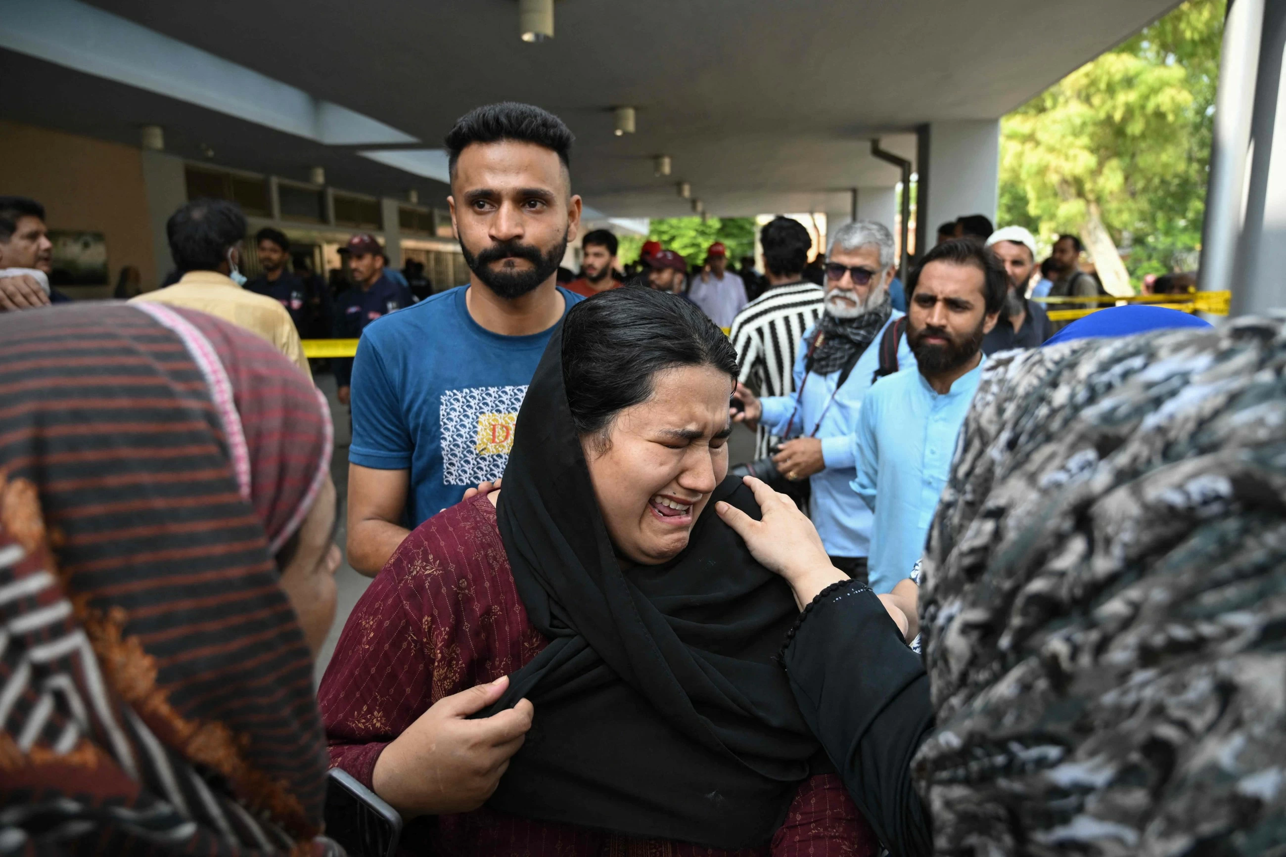Islamabad's PIMS Hospital fire inquiry finds safety measures below global standards