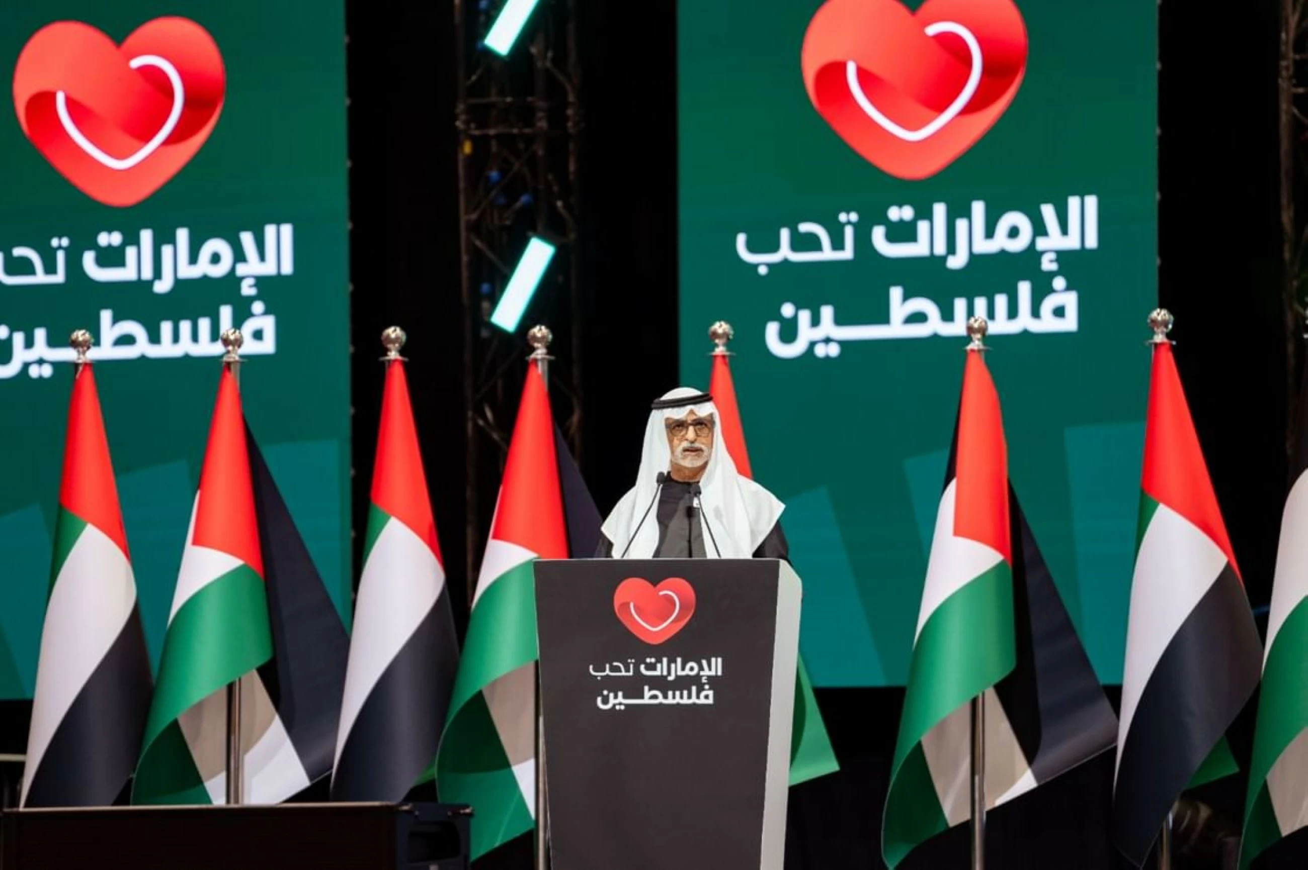 Over 50,000 join Palestinians in celebrating their culture, heritage and success stories in UAE