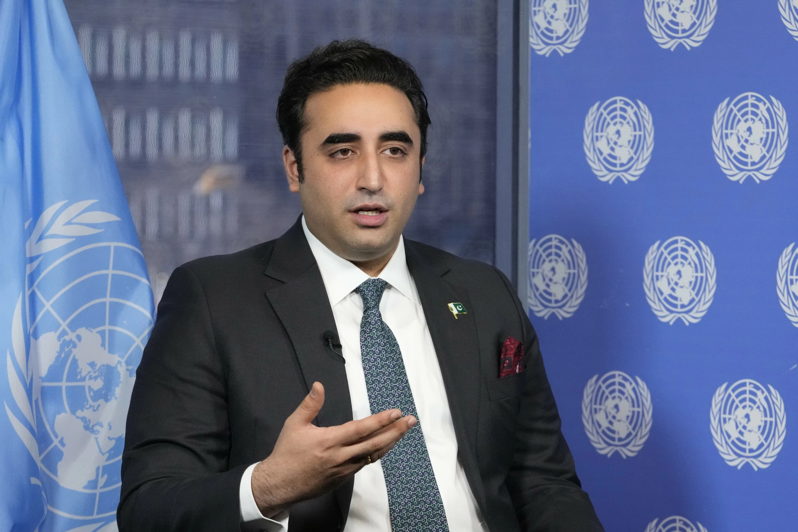 Rumours of Pakistan's ex-FM Bilawal Bhutto's marriage in Europe make waves online