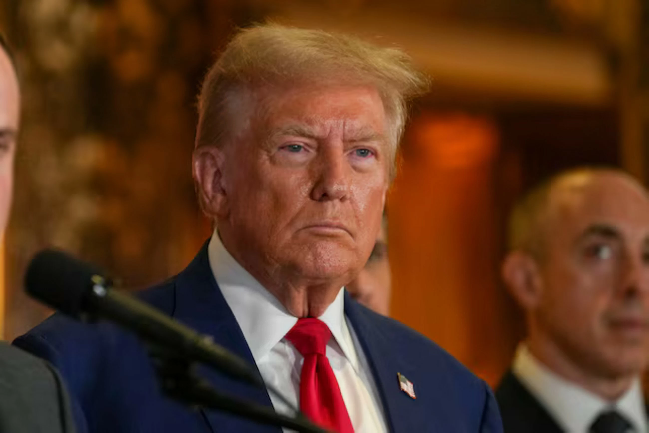 Iran retaliates after first US strikes in a month
