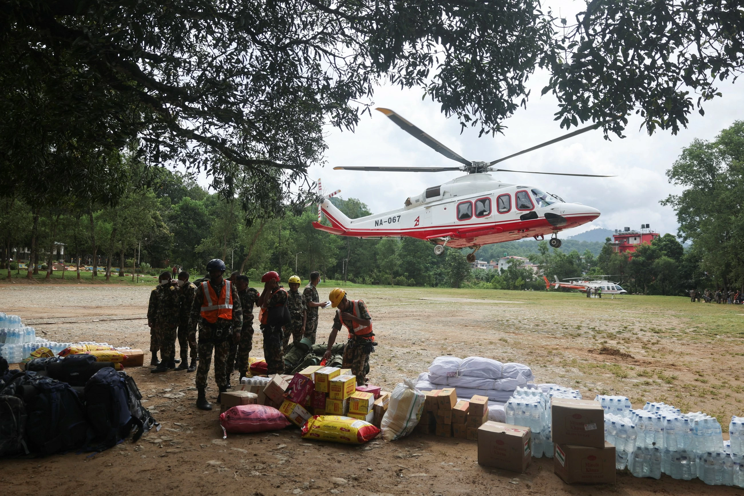 Nepal Flood Death Toll Reaches 903 as 4,247 Remain Missing