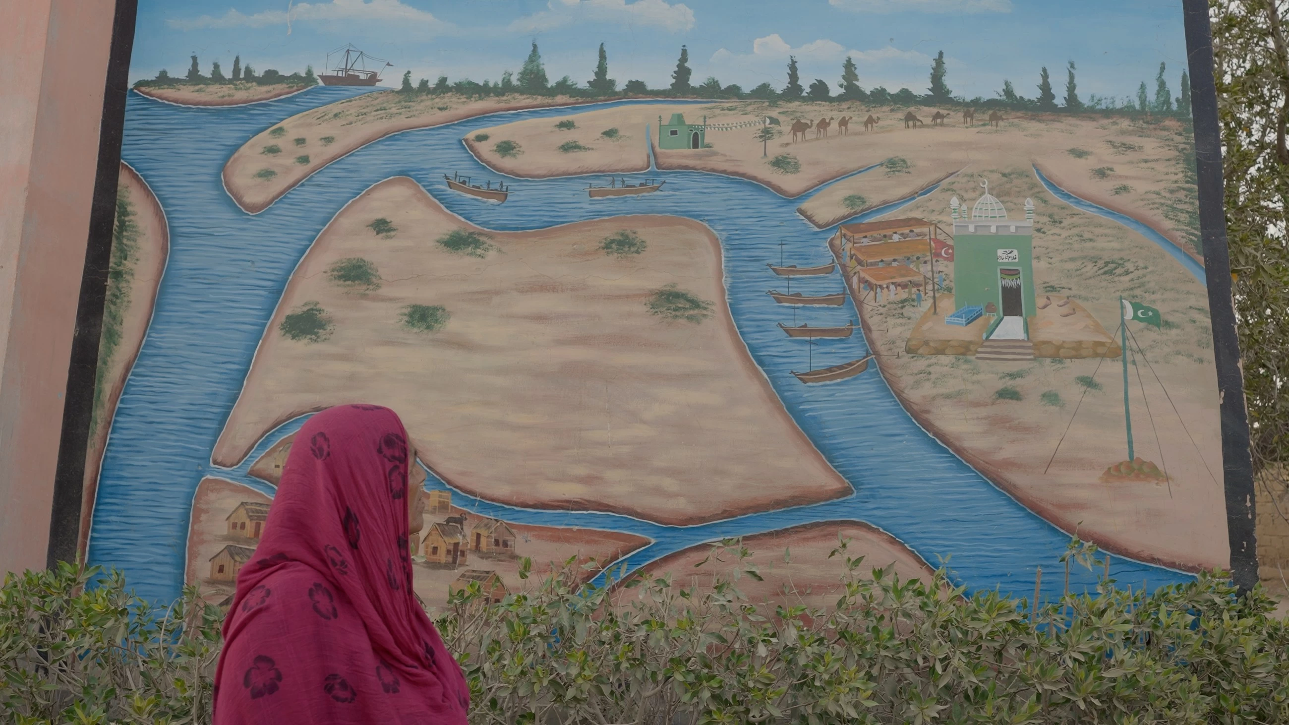 Man roasts, Nature toasts: Ishara Art Foundation show pays tribute