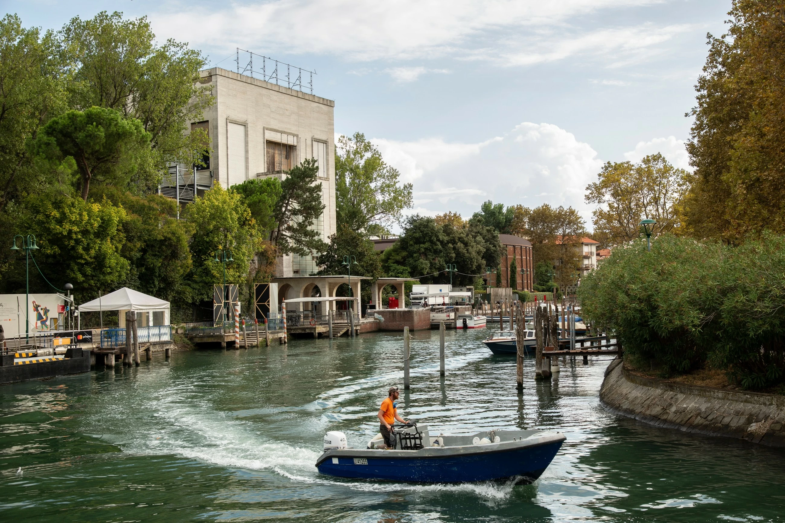 Focus on Musk, Gaza as Venice Film Festival starts on Wednesday