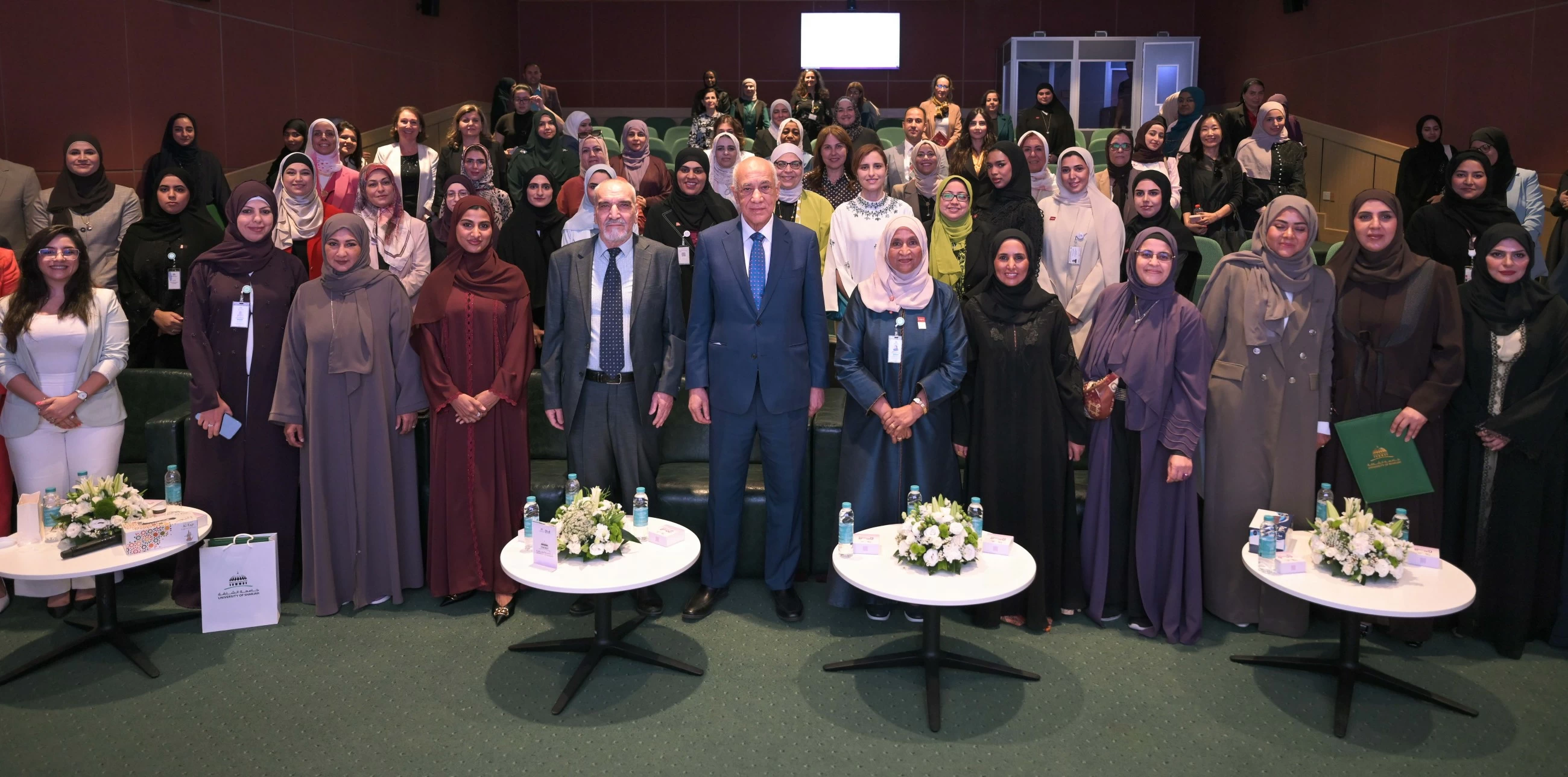 Jawaher Category for Women Studies in Palestine in UoS focus