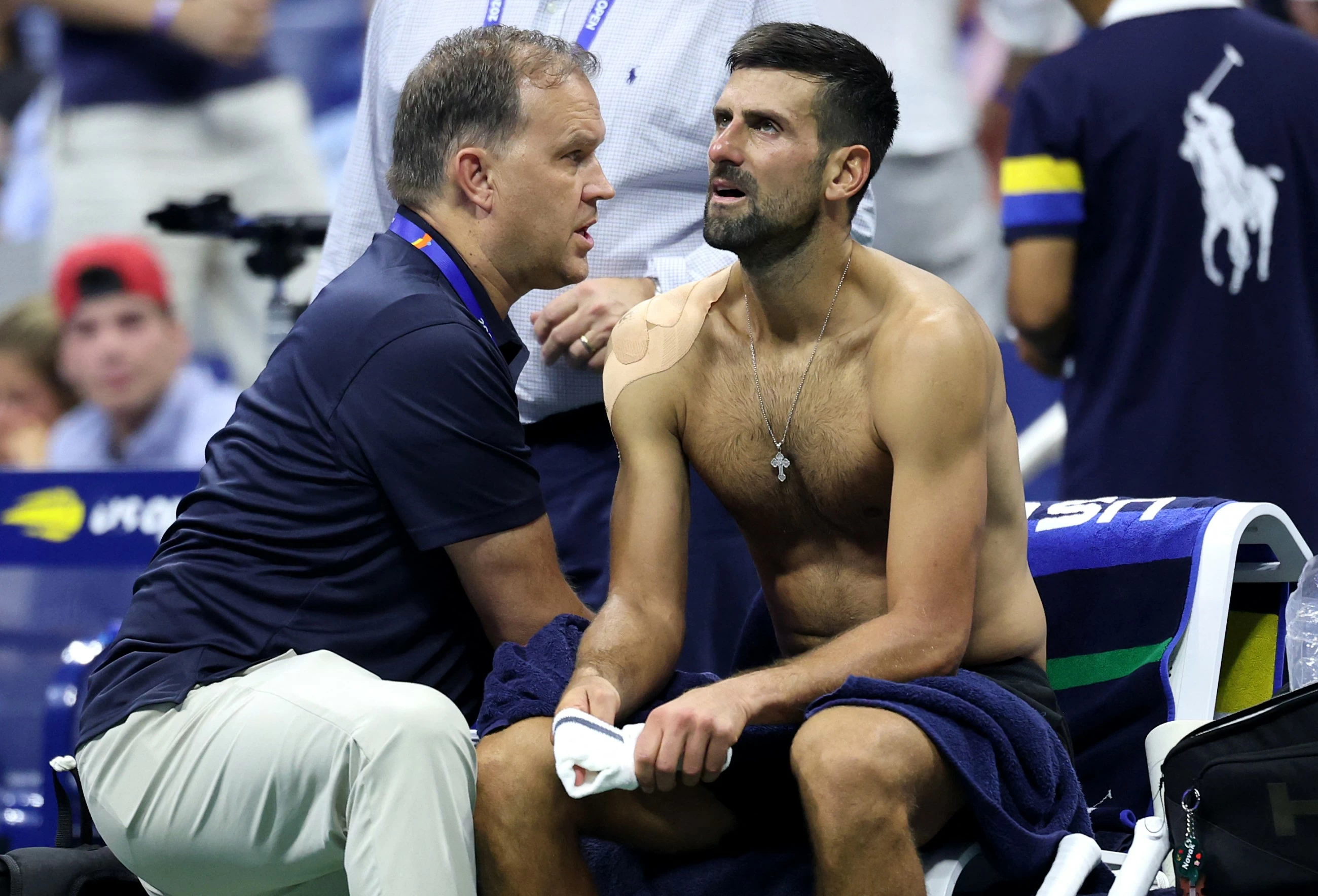 Djokovic's Grand Slam future uncertain after brutal US Open defeat