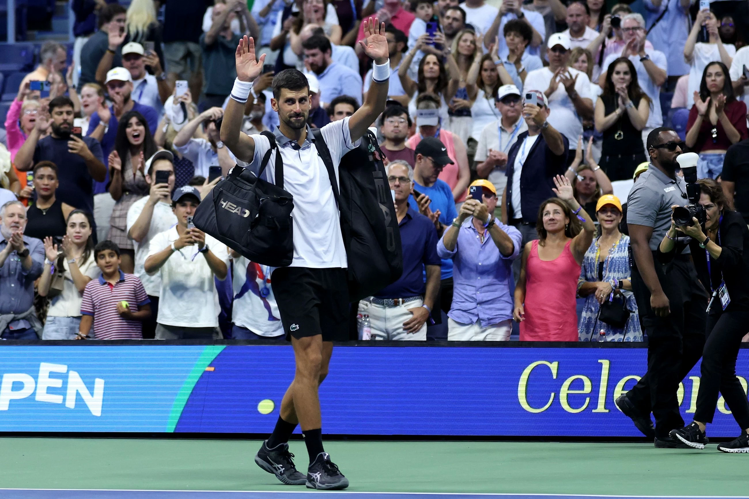 Djokovic's Grand Slam future uncertain after brutal US Open defeat