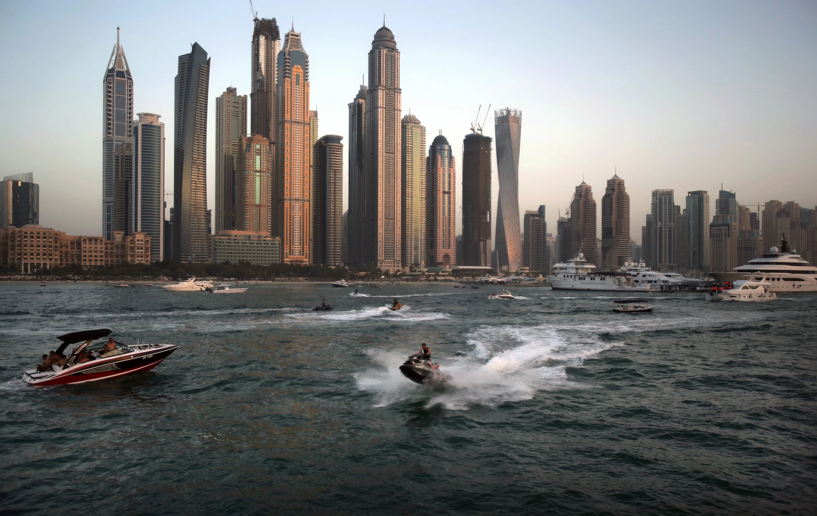 UAE temperatures expected to fall by 5°C as summer gives way to autumn