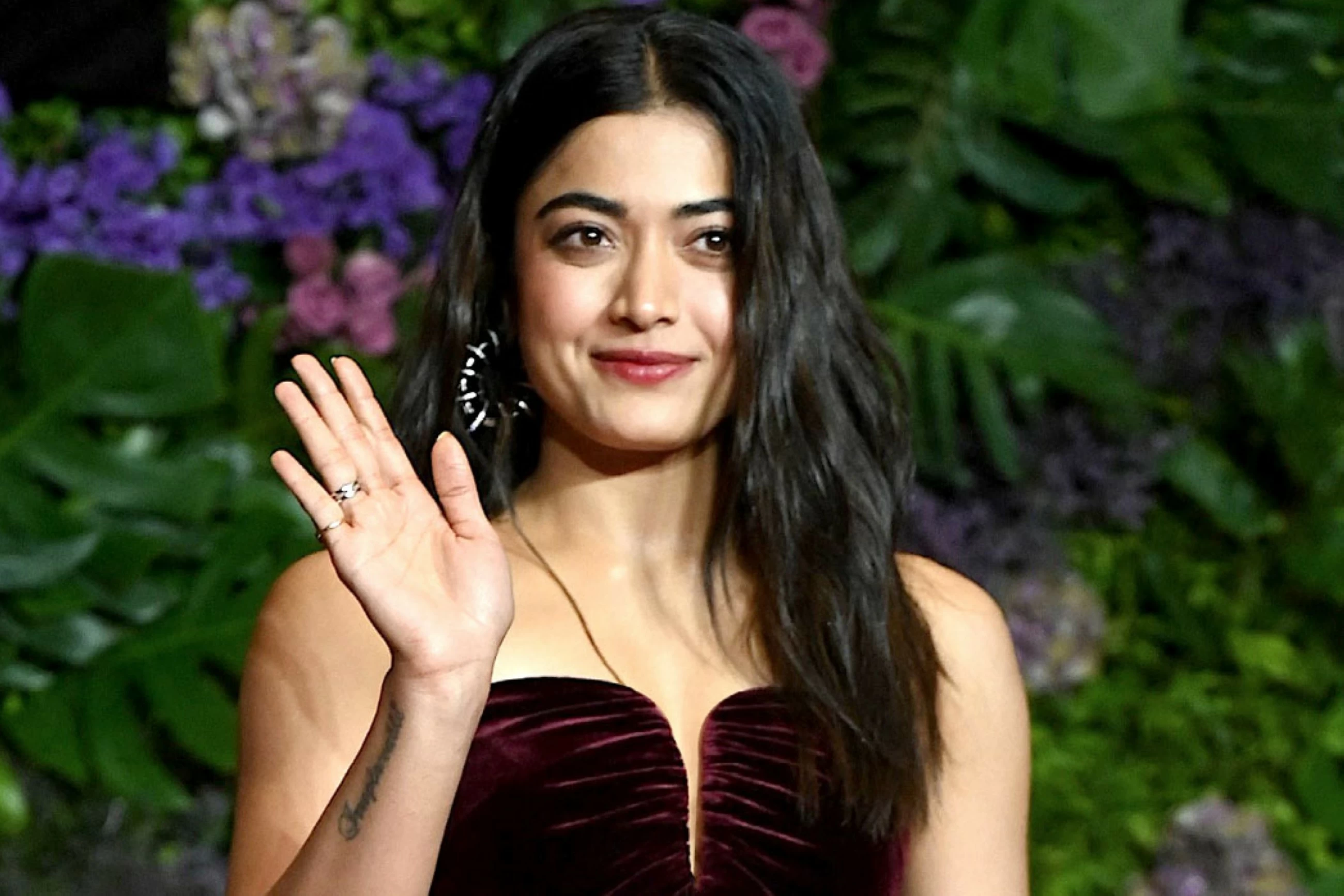 Rashmika Mandanna Set to Return to Work After Recovering From Injury