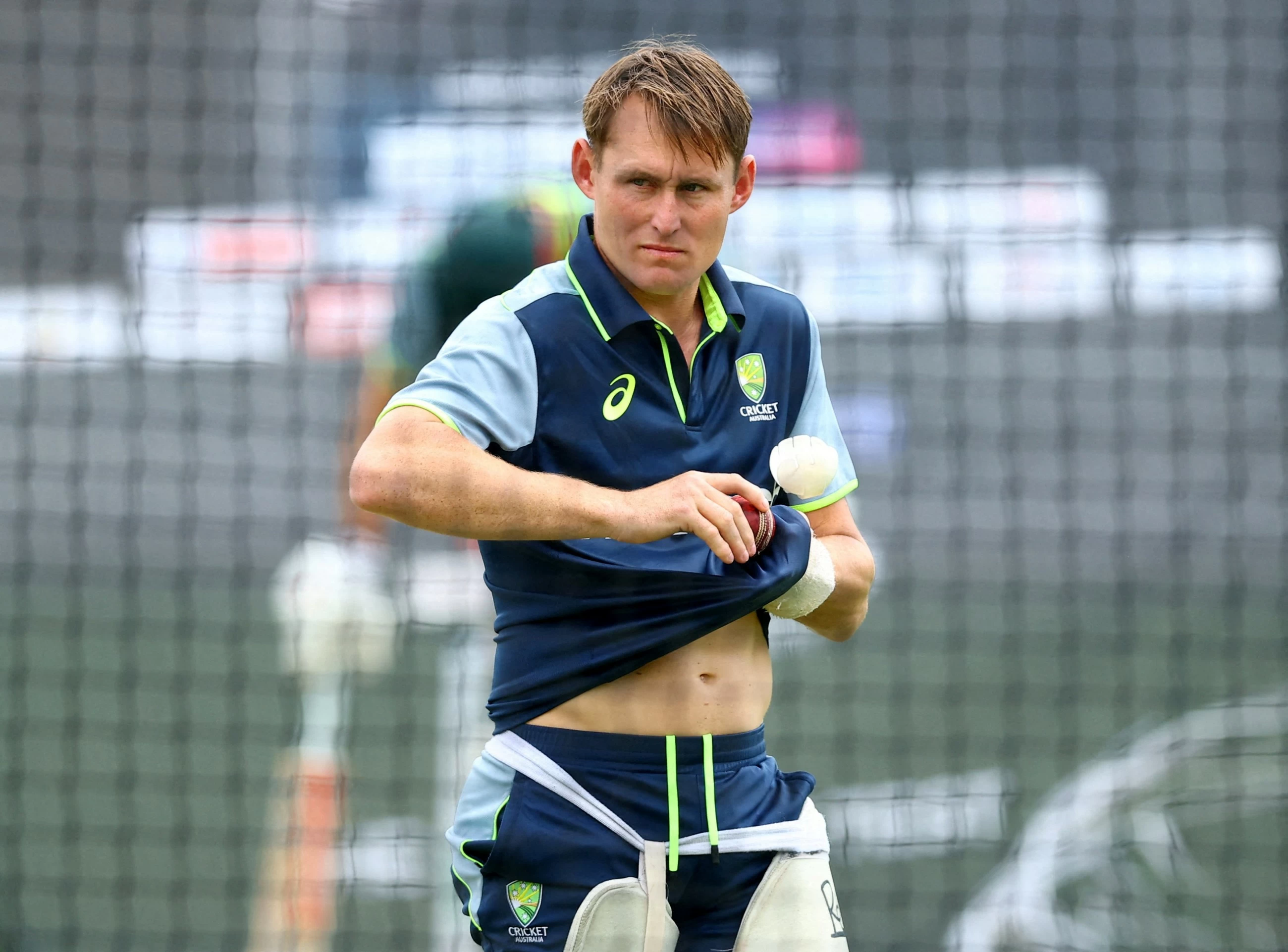 Australia drop Labuschagne for Zimbabwe and South Africa ODIs