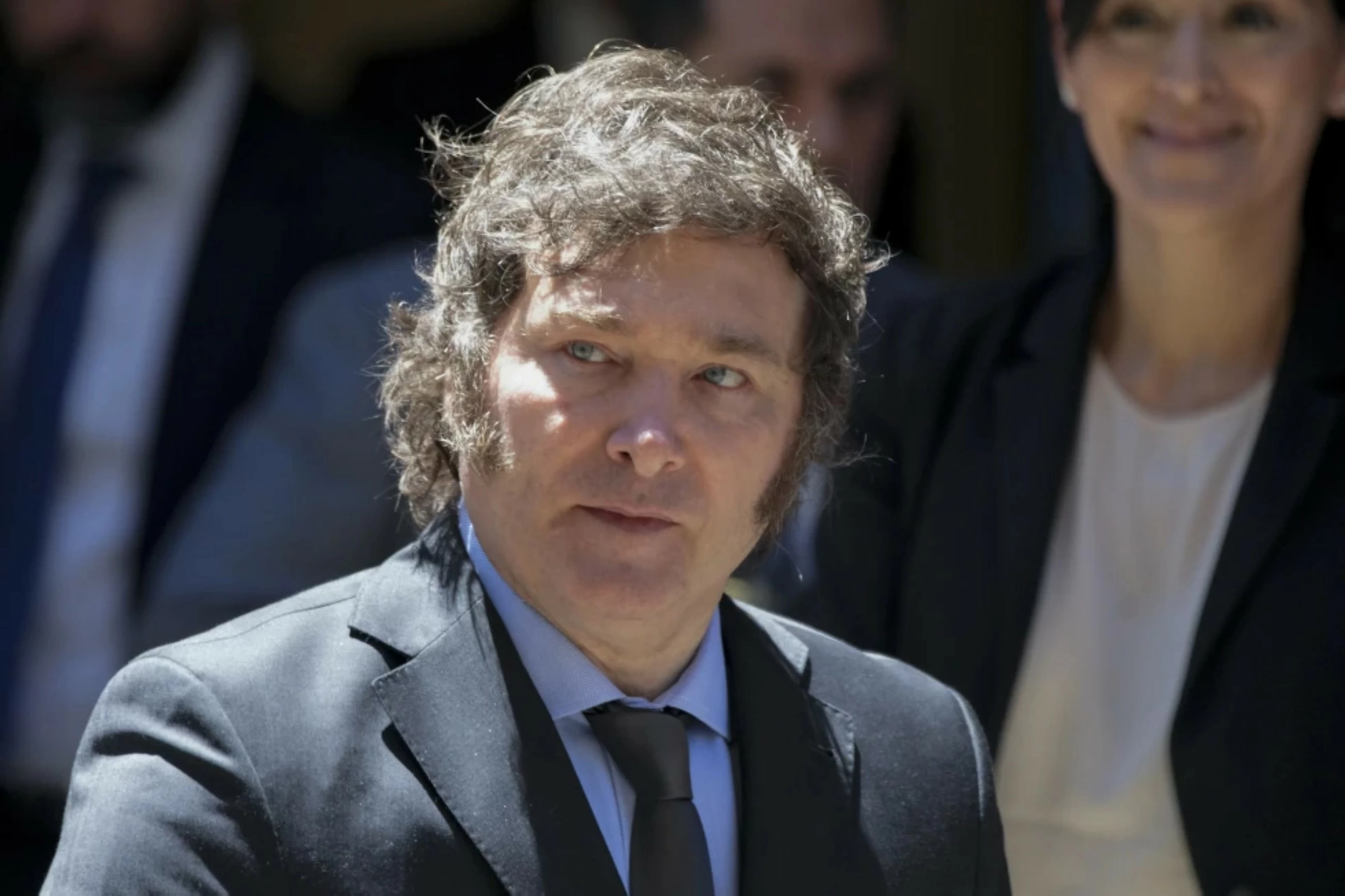 Milei calls for F1 to return to Argentina