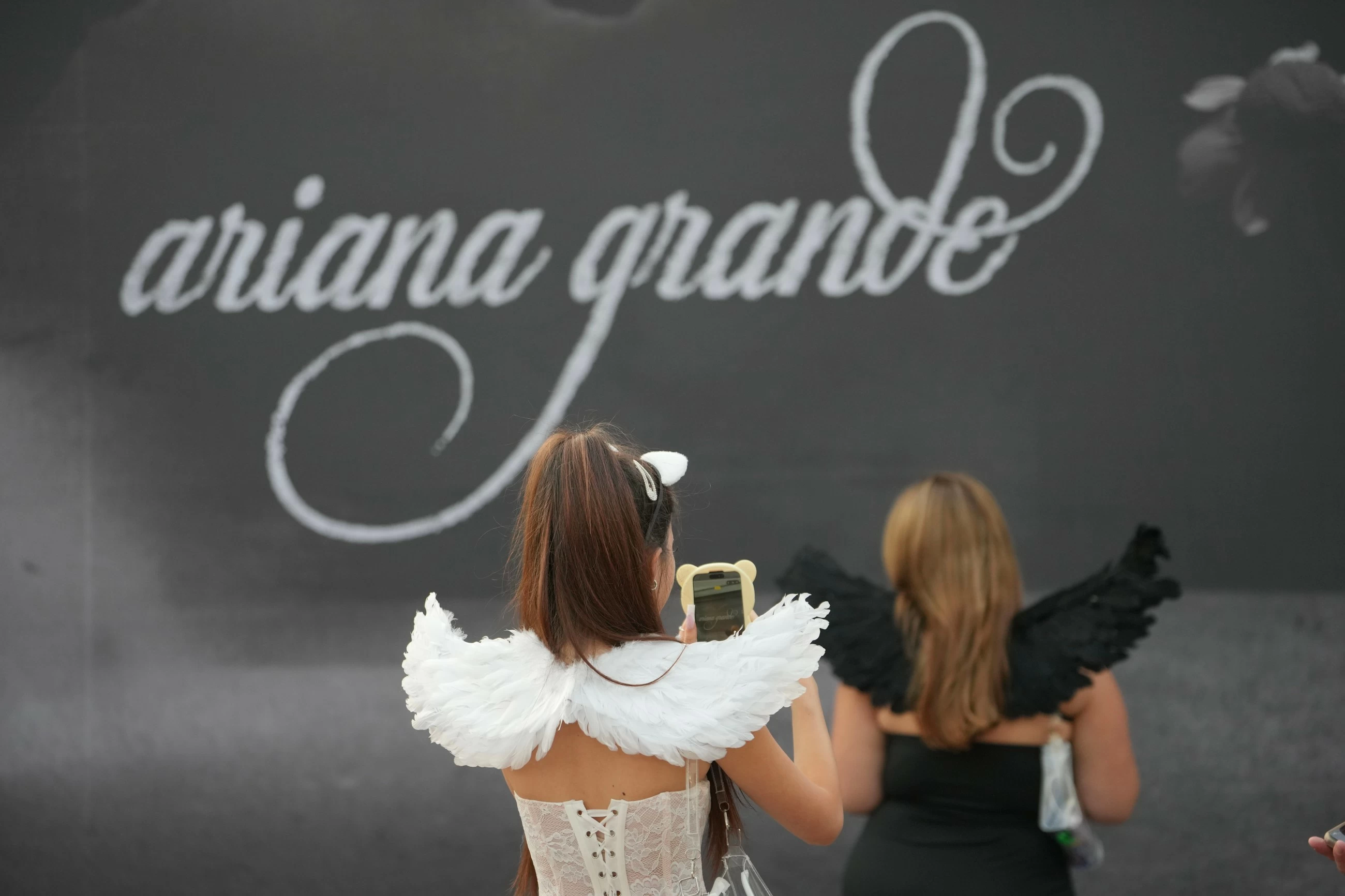 Ariana Grande steps out of the spotlight with gratitude at tour closing