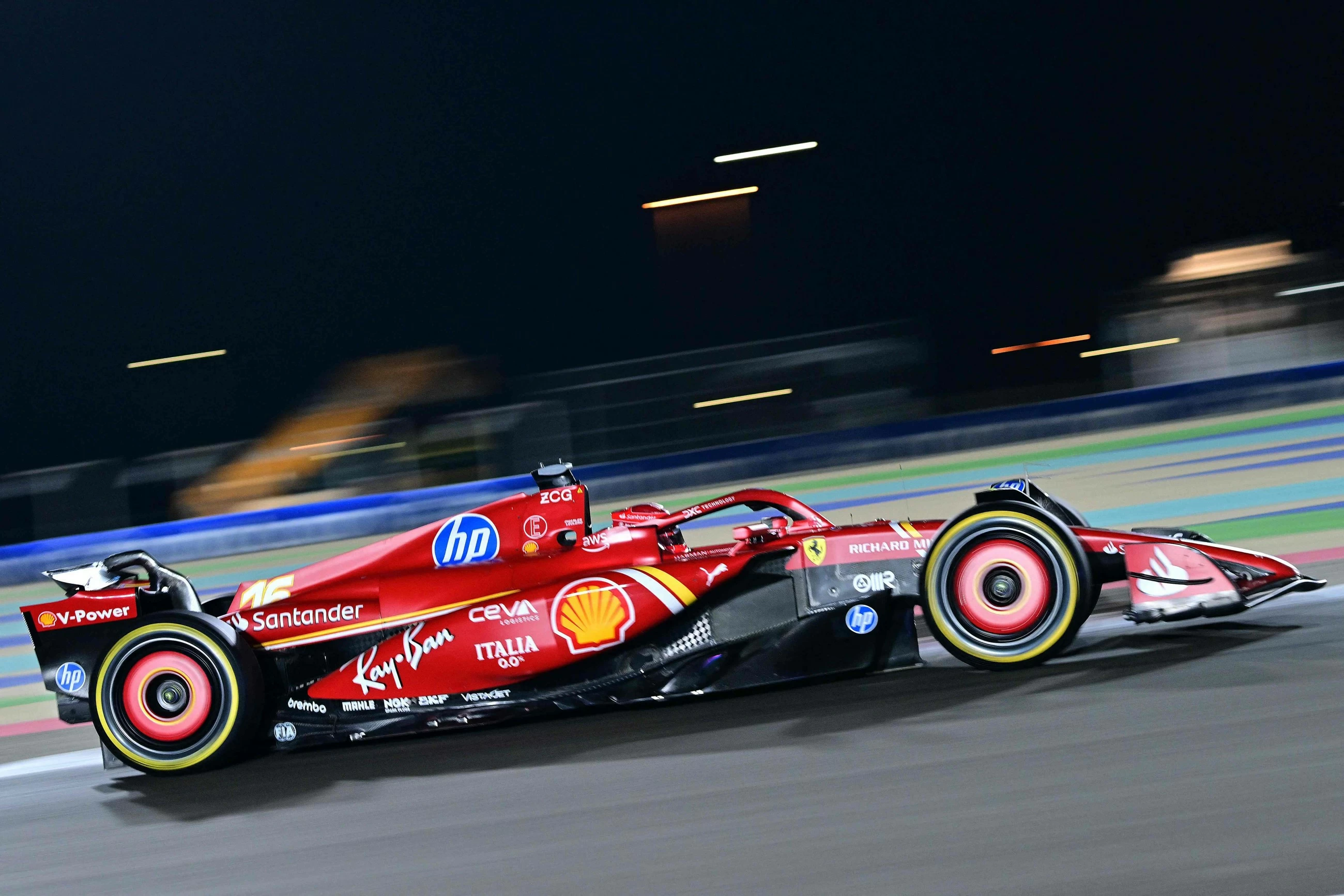 Qatar still planning to host MotoGP and F1 races