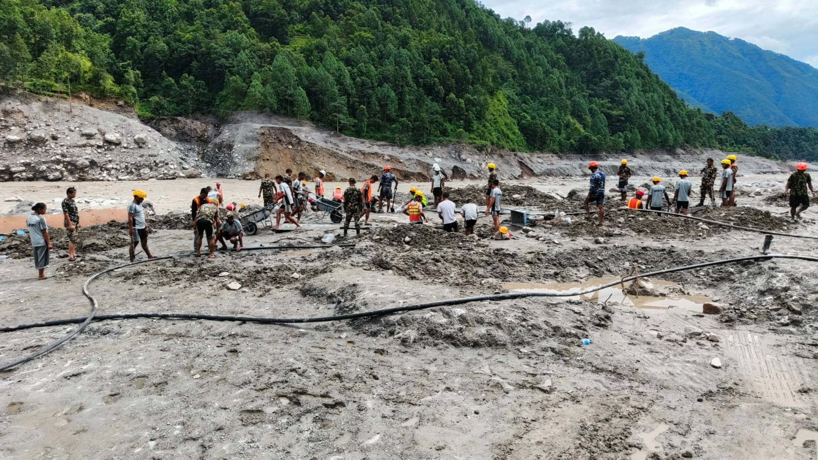 Nepal floods should mobilise climate action, says UN green fund chief