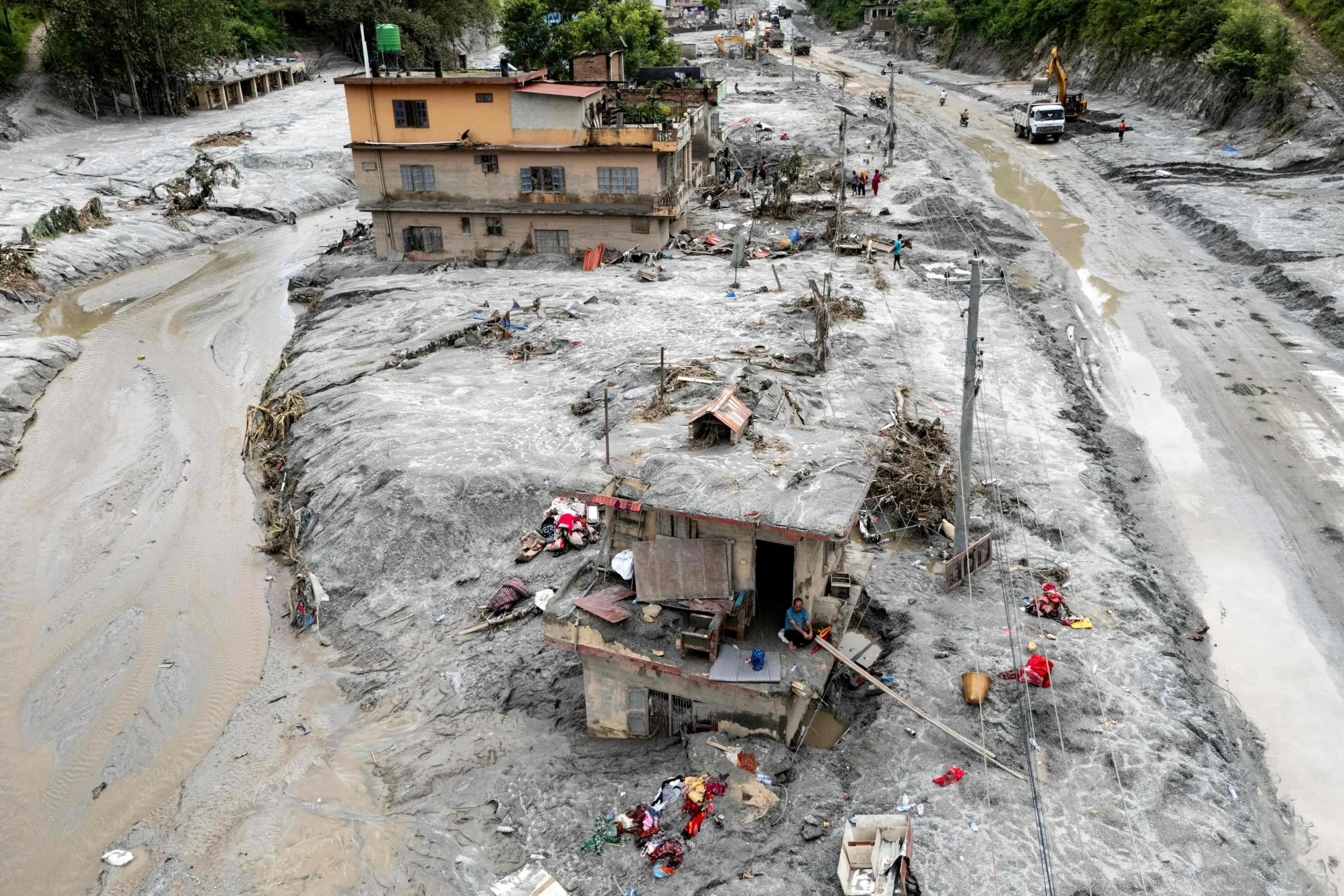 Nepal floods should mobilise climate action, says UN green fund chief