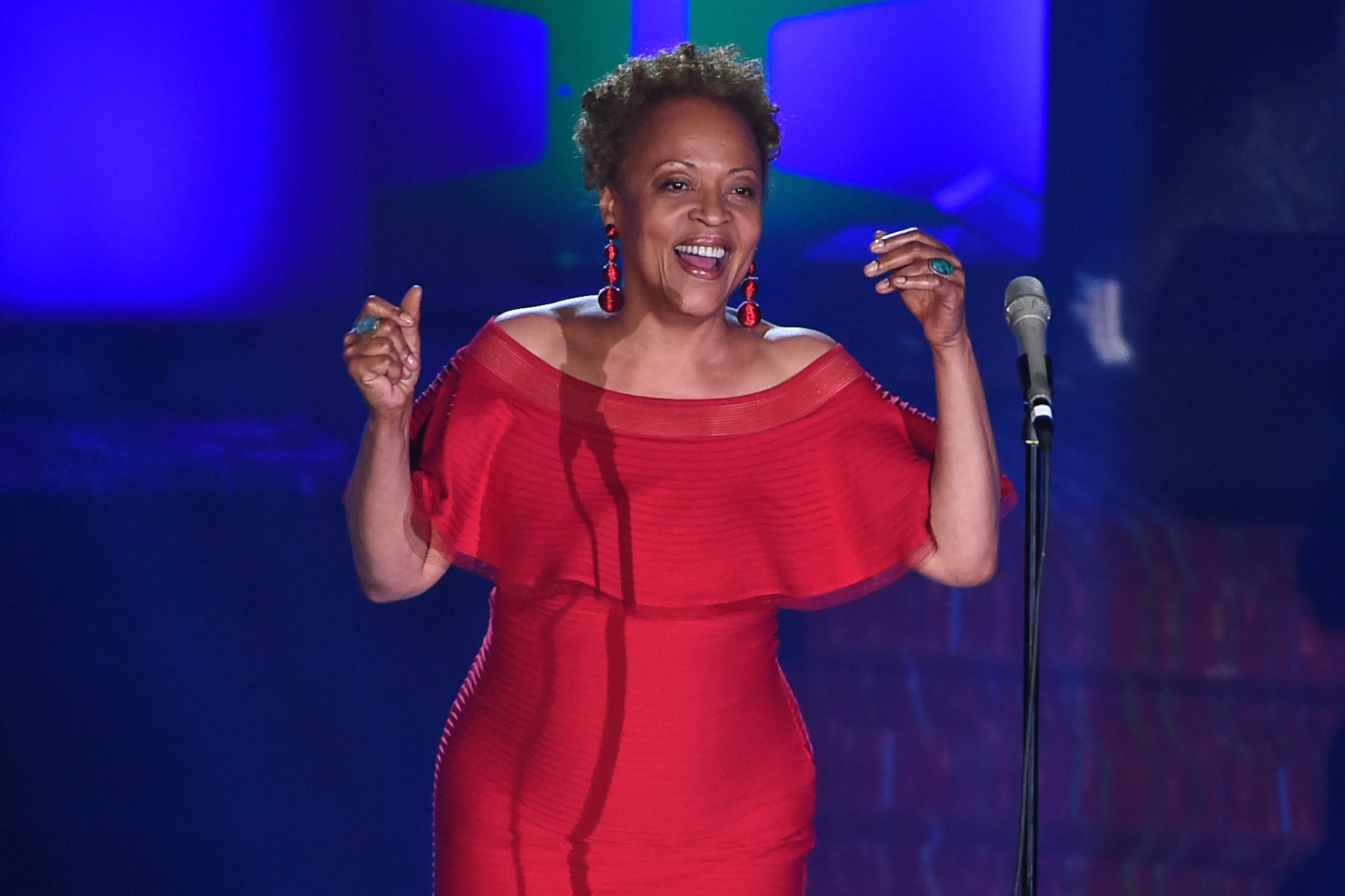 Cassandra Wilson, the 2-time Grammy Award-winning jazz singer, dies at 70