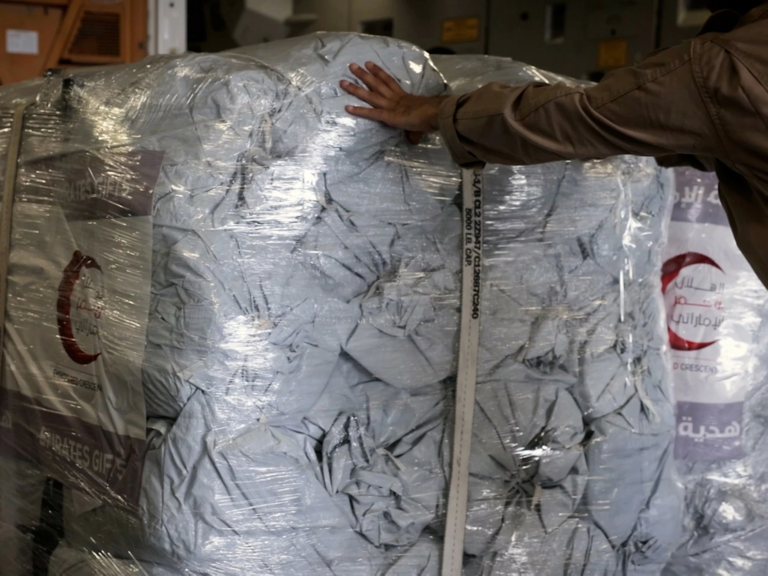 UAE relief mission departs for Nepal under President Mohamed Bin Zayed’s directives