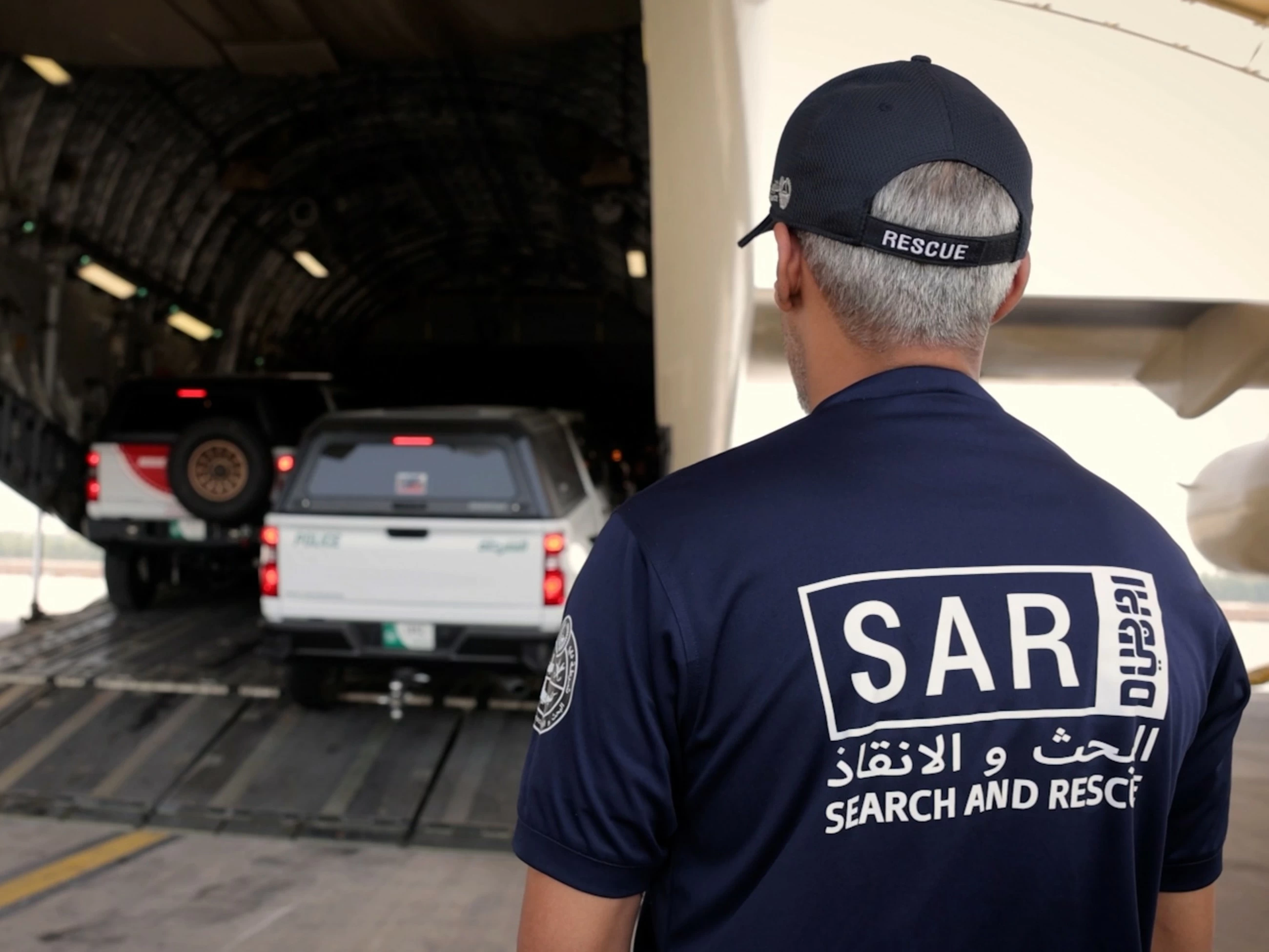 UAE relief mission departs for Nepal under President Mohamed Bin Zayed’s directives