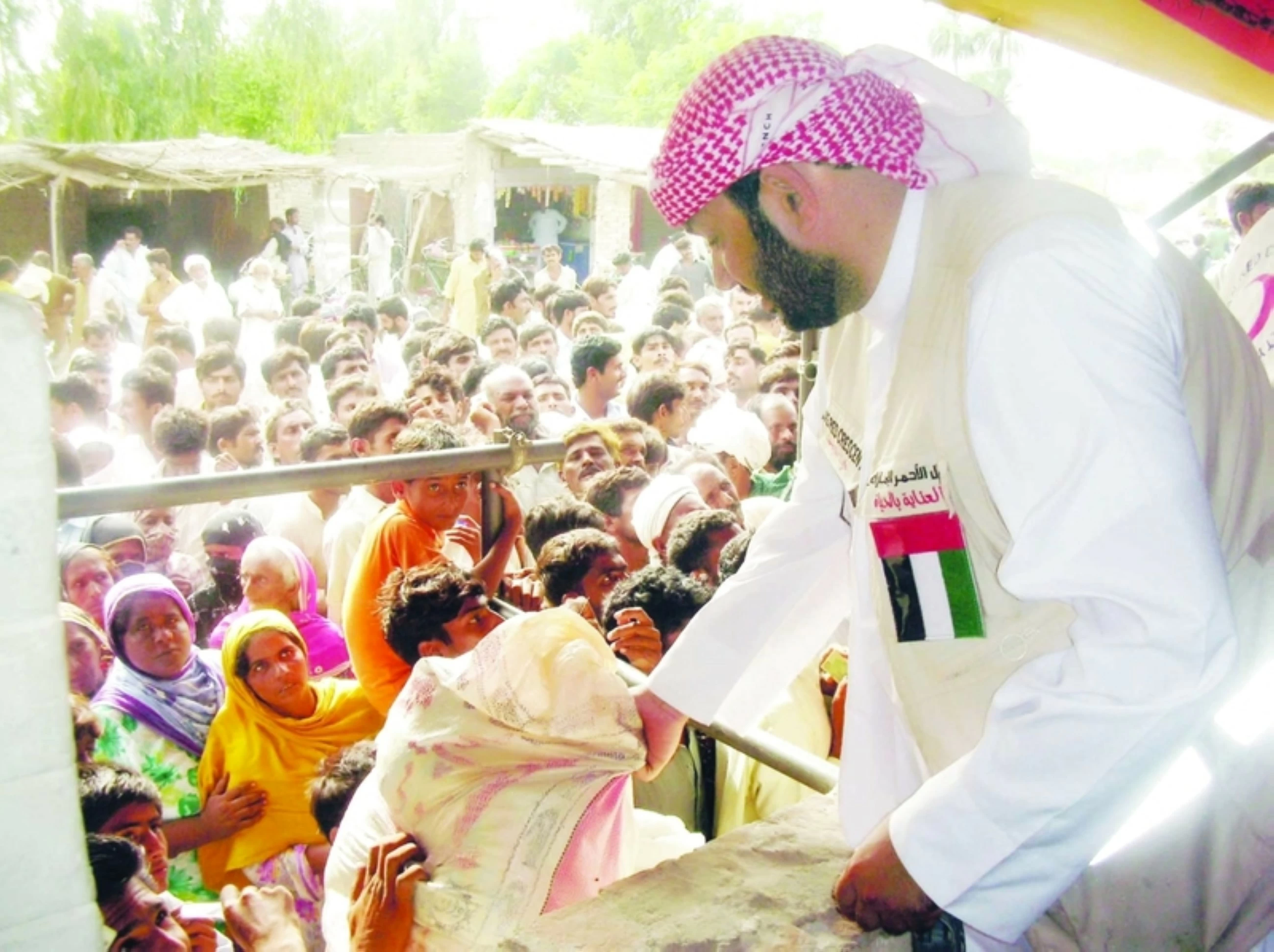 UAE an international model for charity