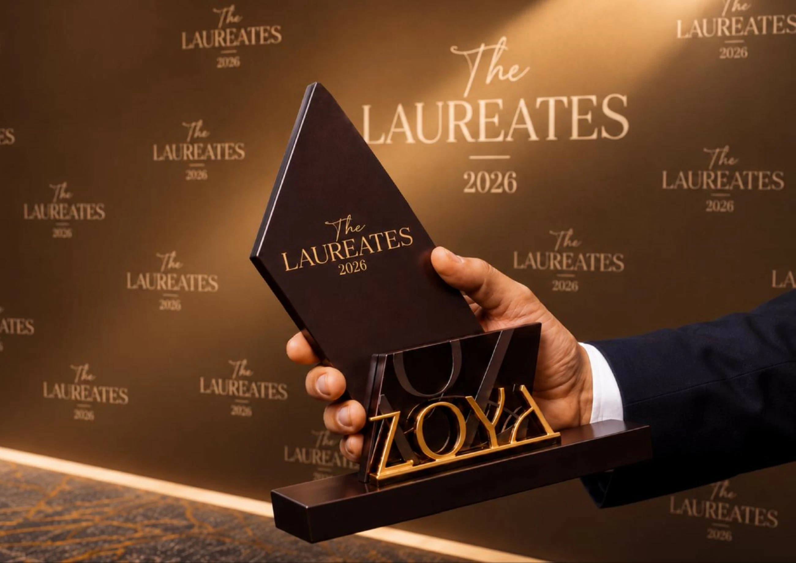 Zoya Developments launches The Laureates to support a culture of excellence across Dubai's real estate sector