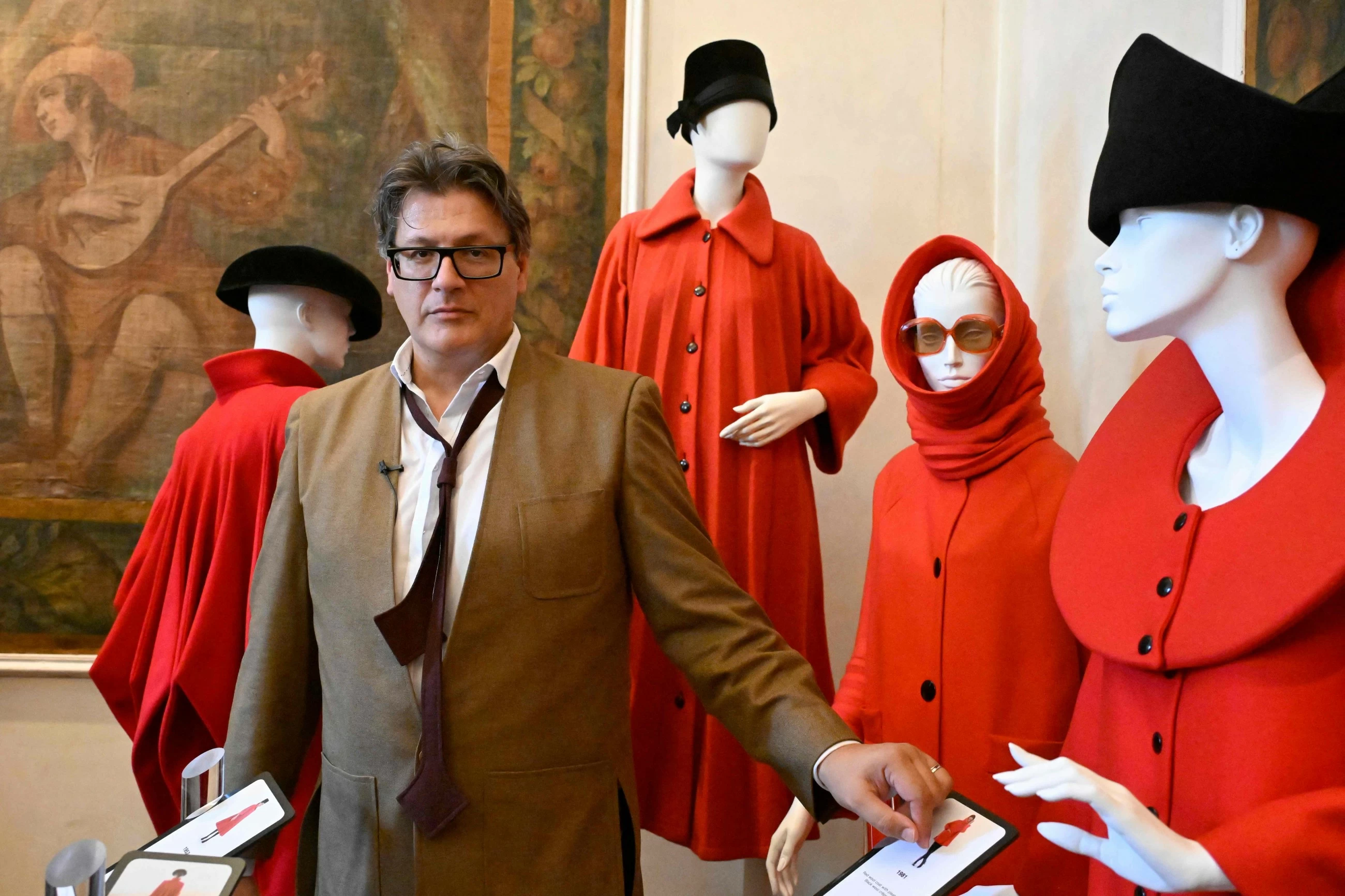 Palazzo Cardin opens in Venice: A museum devoted to renowned designer Pierre Cardin