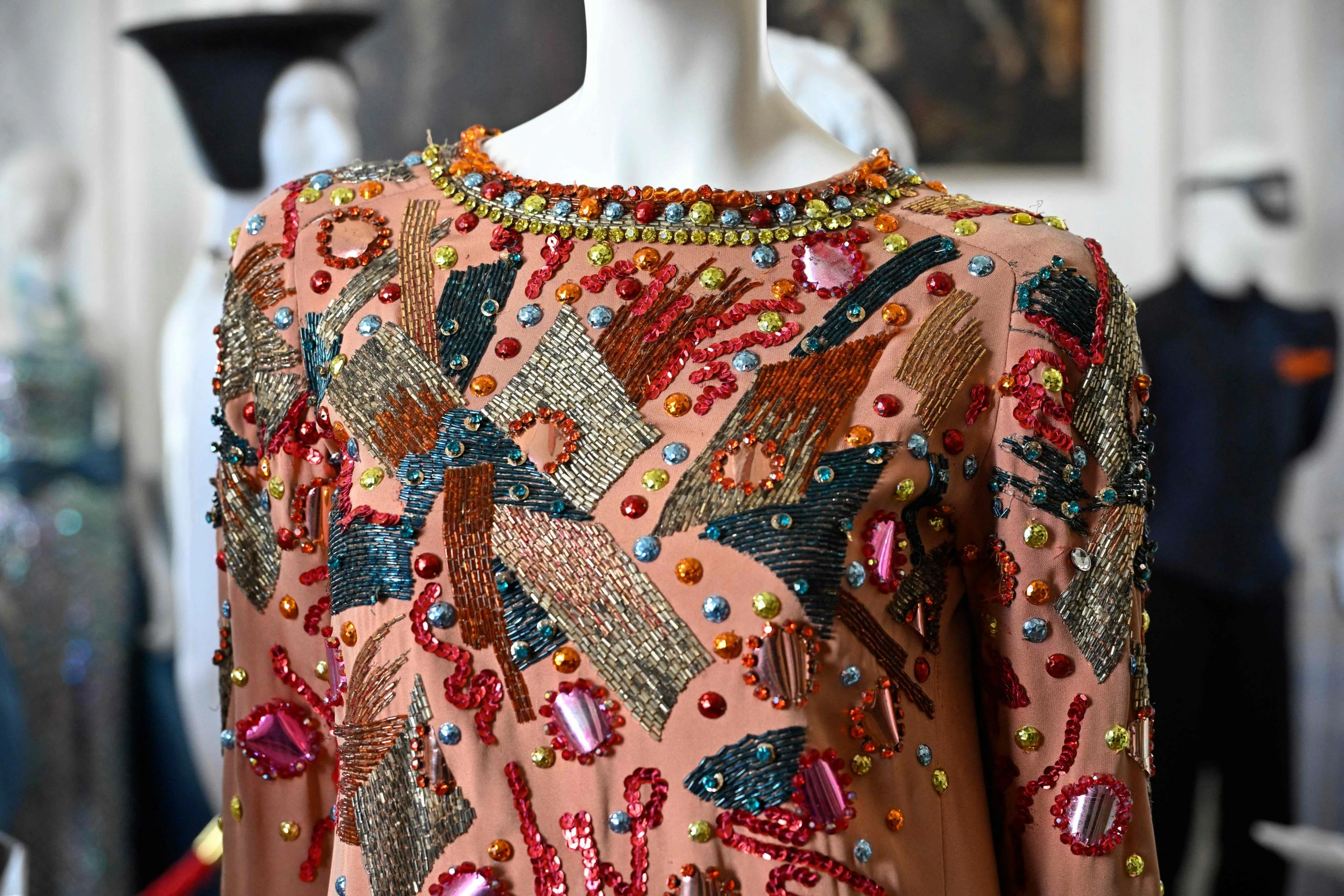 Palazzo Cardin opens in Venice: A museum devoted to renowned designer Pierre Cardin