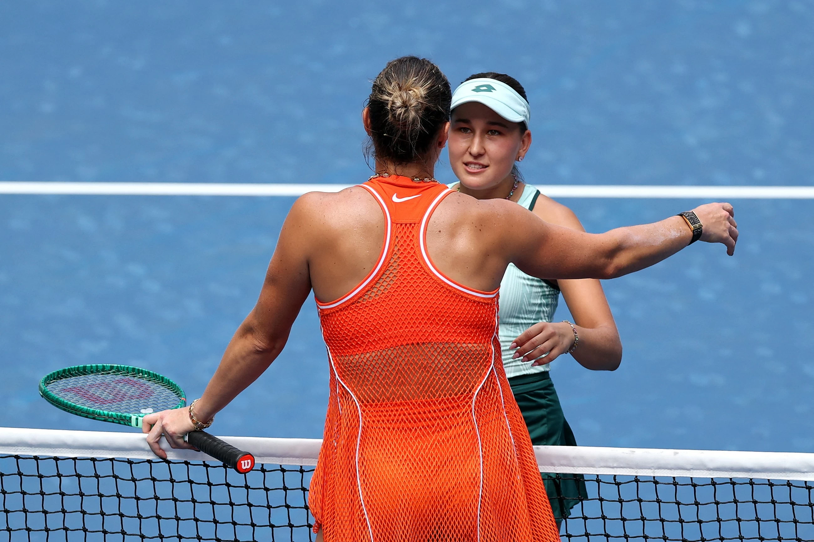 Sabalenka, Alcaraz into US Open last 16
